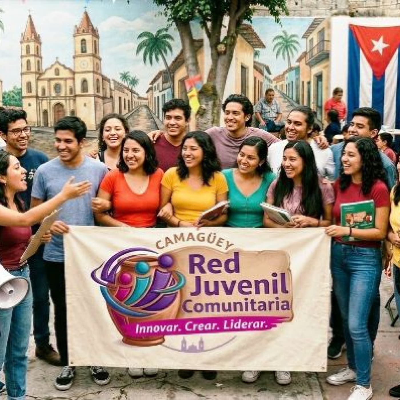 Constituida Red Juvenil Comunitaria en Camagüey - Radio Rebelde cover