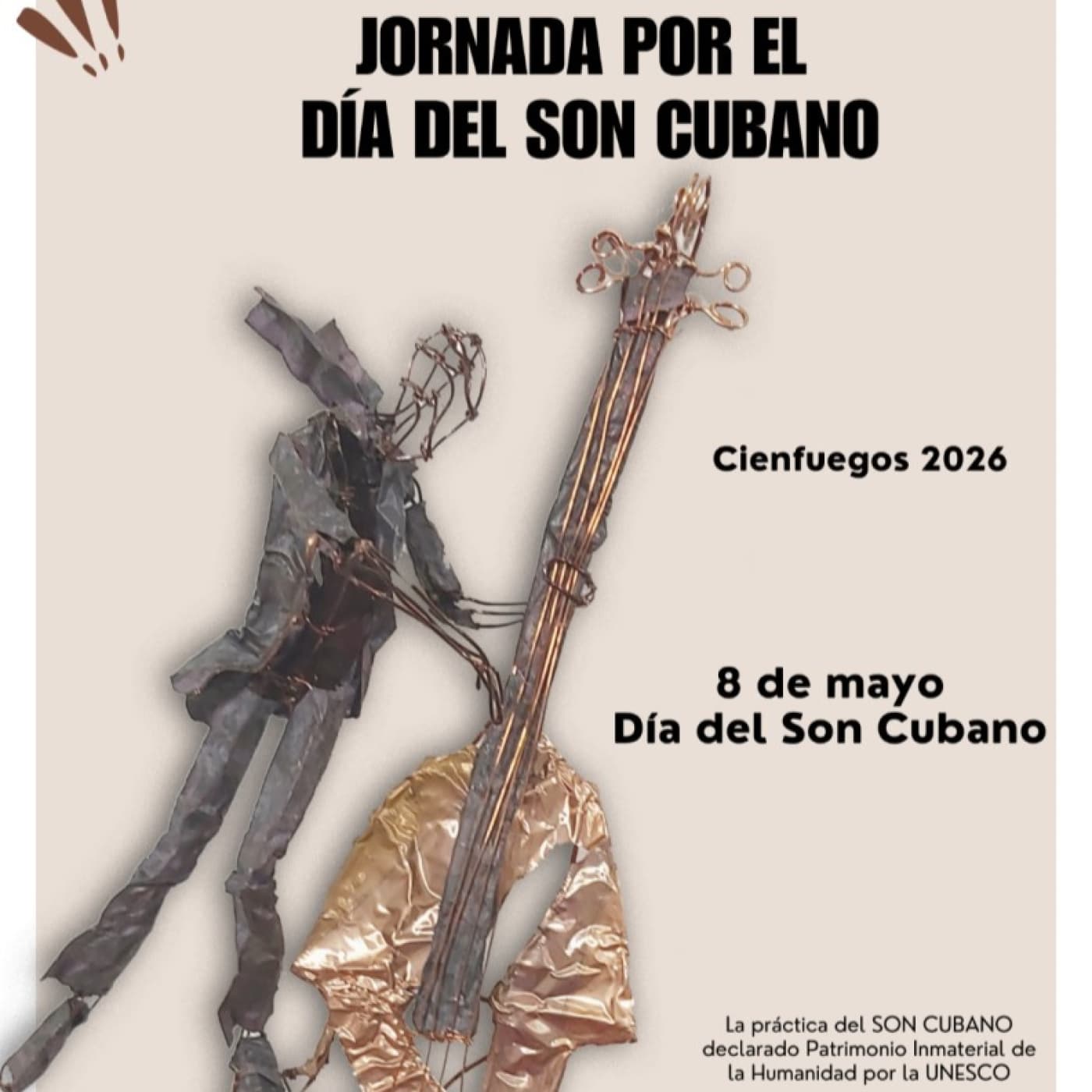 Celebra Cienfuegos jornada por el Son Cubano — Radio Rebelde cover