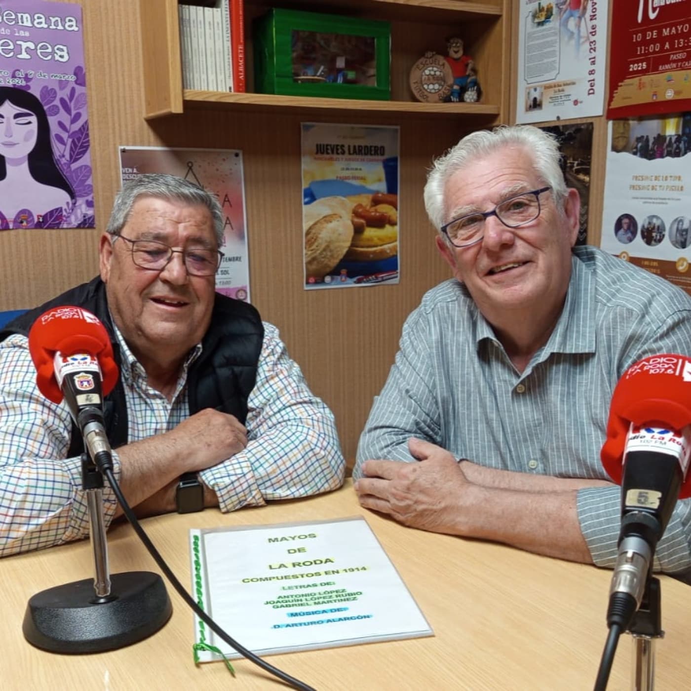 Canto de los Mayos en honor a Ntra. Sra. de los Remedios (29-04-2026) — Radio La Roda cover