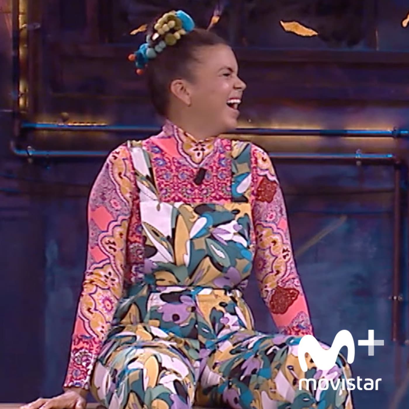 LA RESISTENCIA 2x156/1 - Bomba Estéreo - LA RESISTENCIA de David Broncano cover