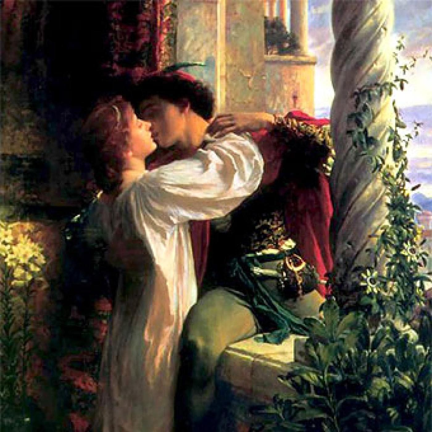 Novela #Romeo&Julieta — Ricaardo Mondragon cover