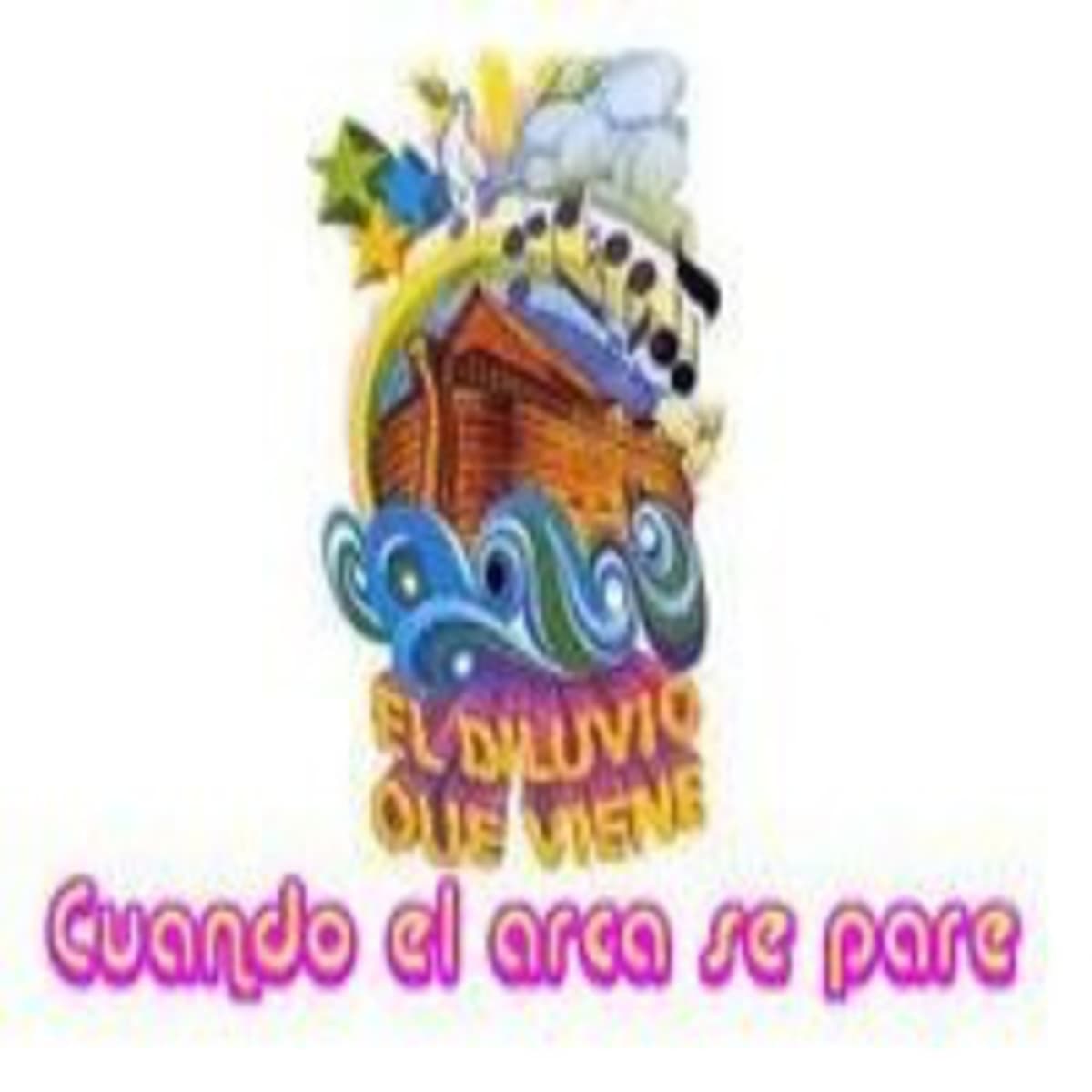 15- Cuando el Arca se pare - El diluvio que viene (ROM1977) cover
