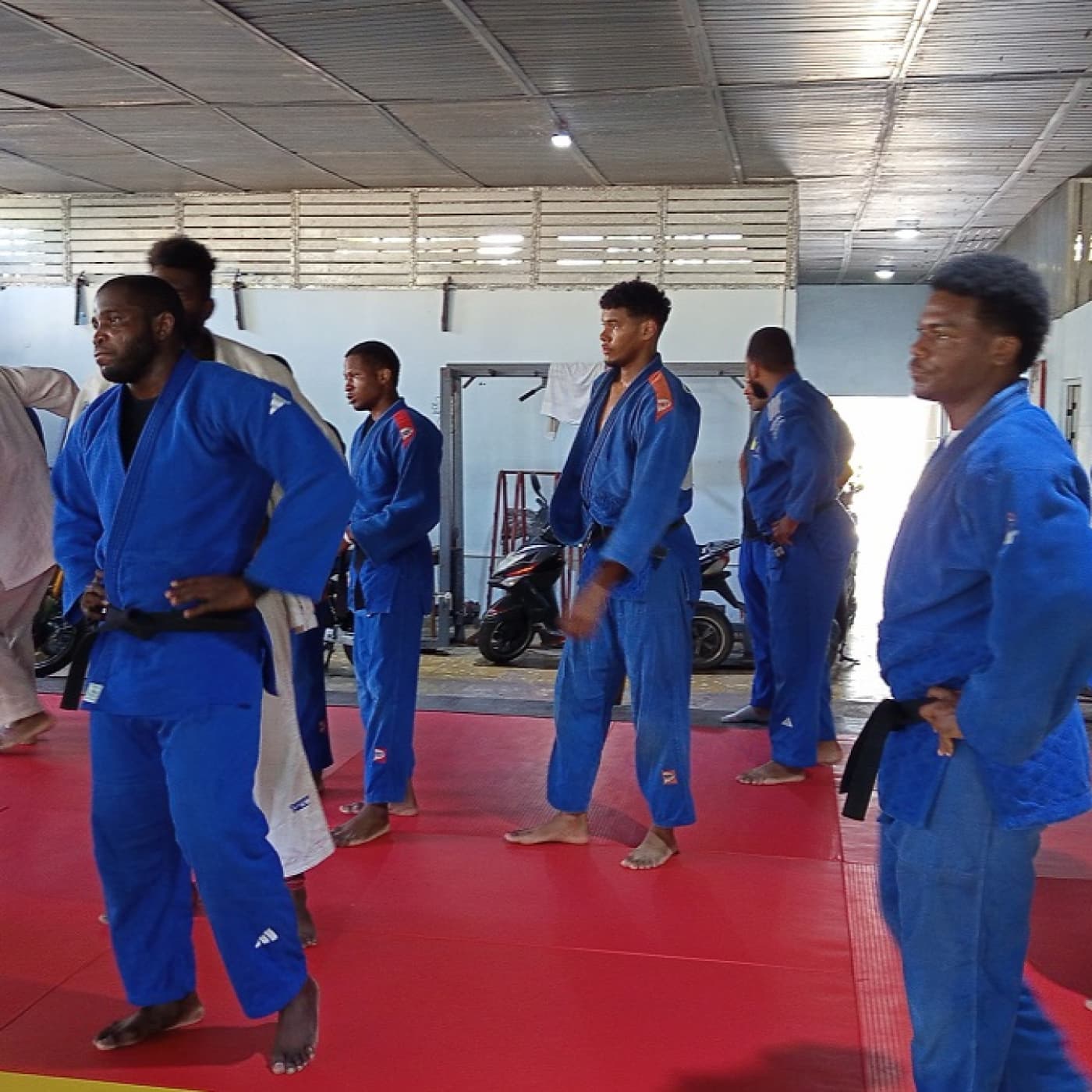 Iván Silva: “Este es mi ciclo olímpico” - Radio Rebelde cover