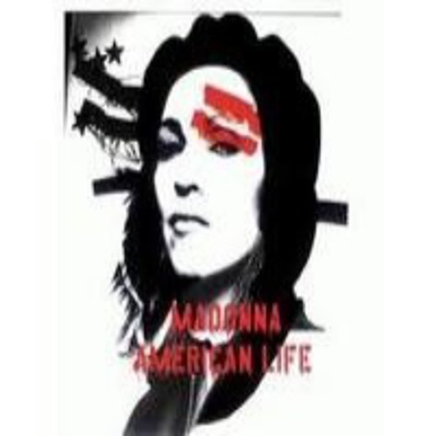 American Life — MADONNA cover