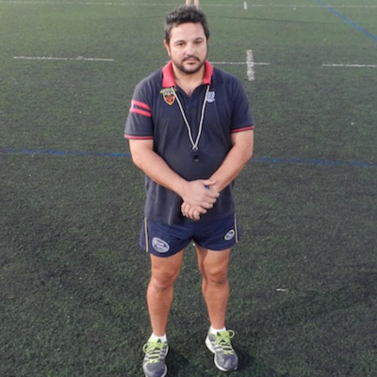 Pablo Jiménez previa ante Arquitectura 1 - Mustafa Wilfred cover