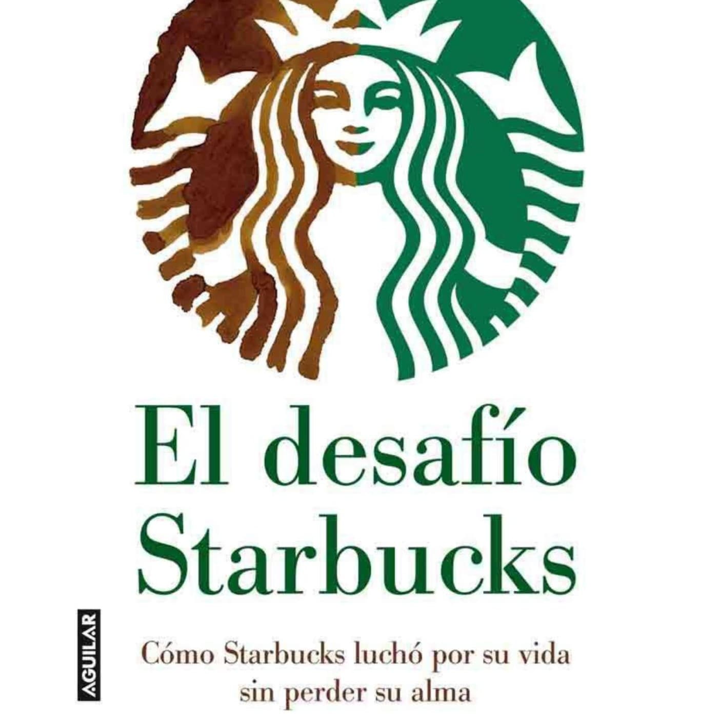 El Desafío Starbucks 2 - El Desafío Starbucks cover