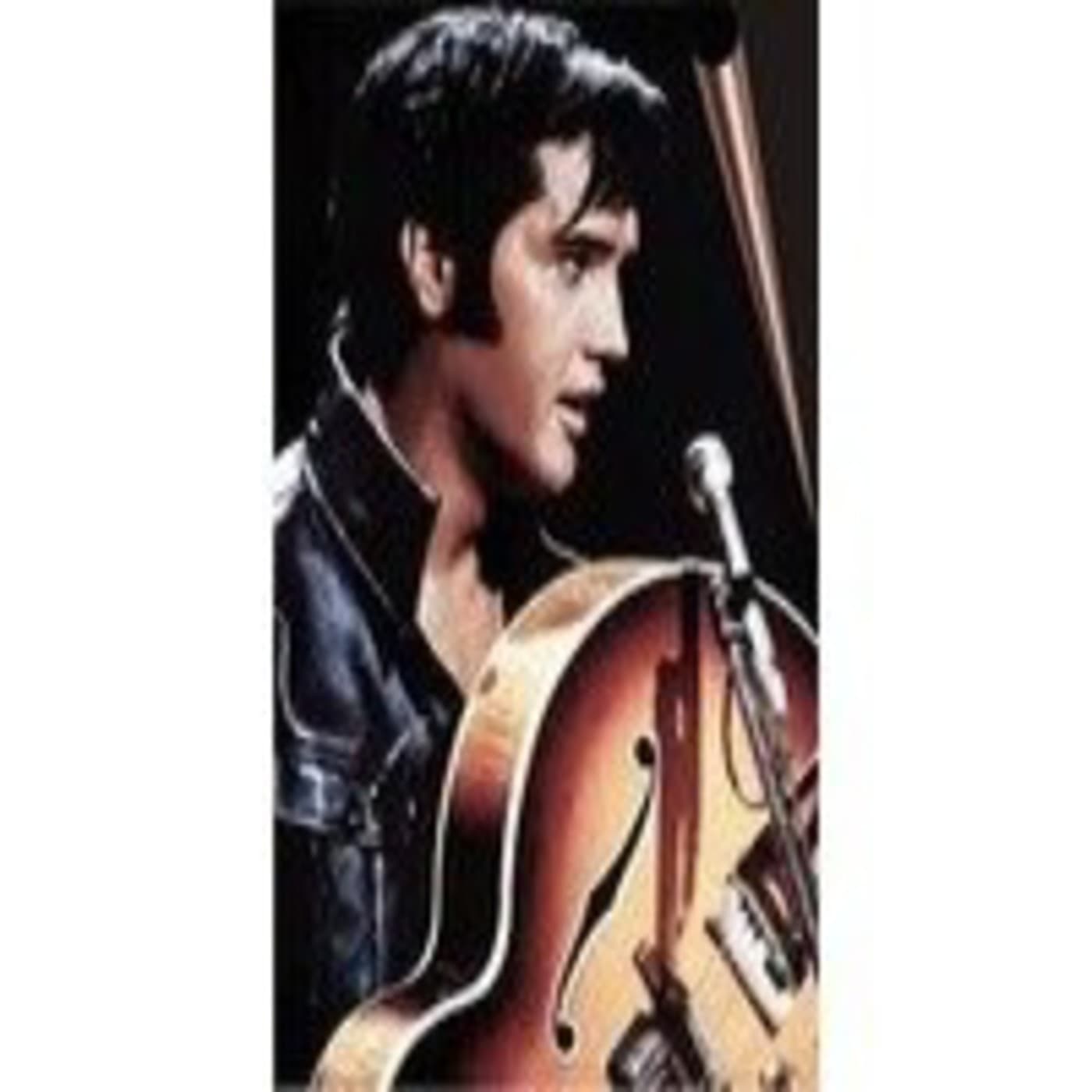 Pioneros: Elvis Presley (2de6) - Pioneros: Elvis Presley cover
