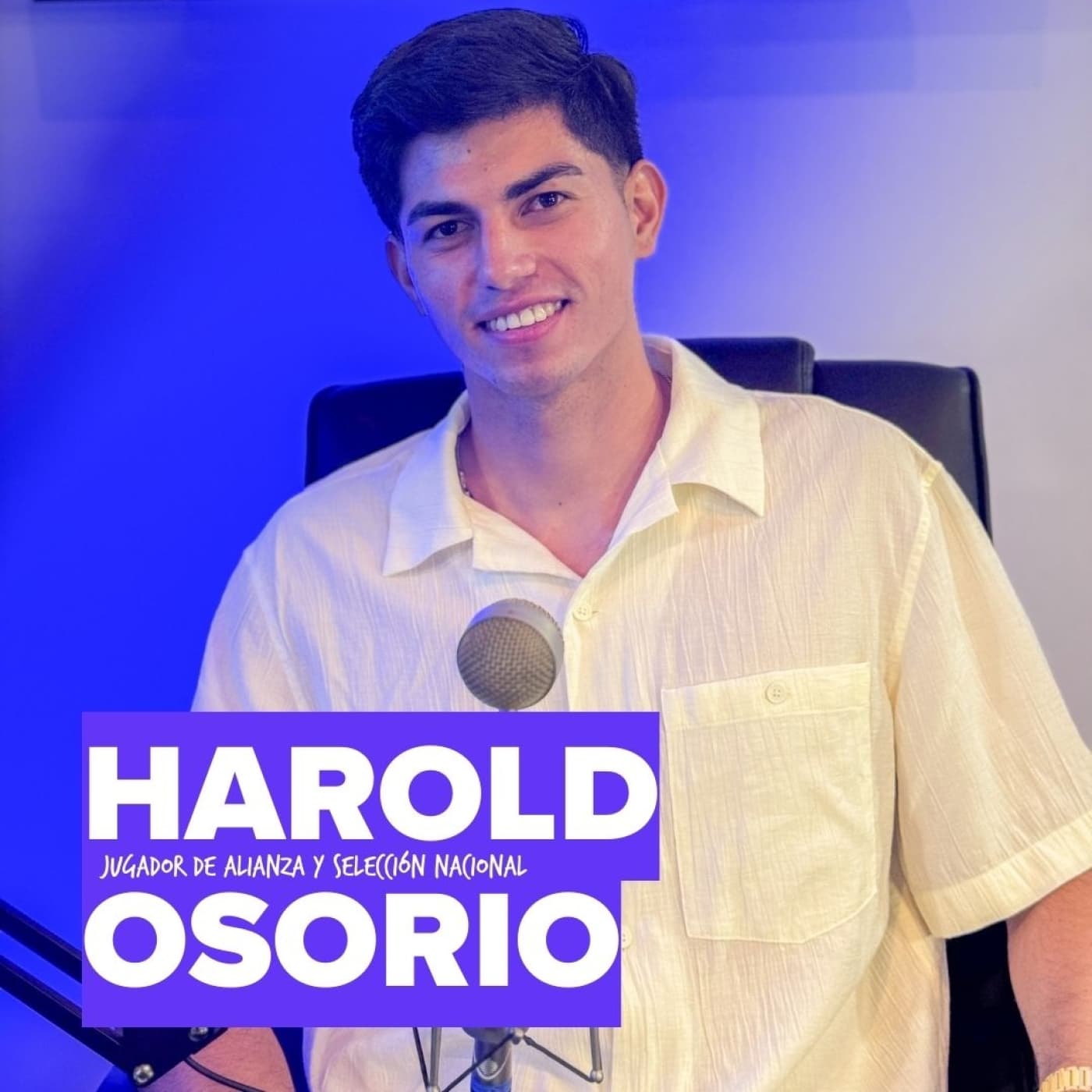 Harold Osorio - Azul y Blanco Podcast Episodio 130 - Azul &amp; Blanco Podcast cover