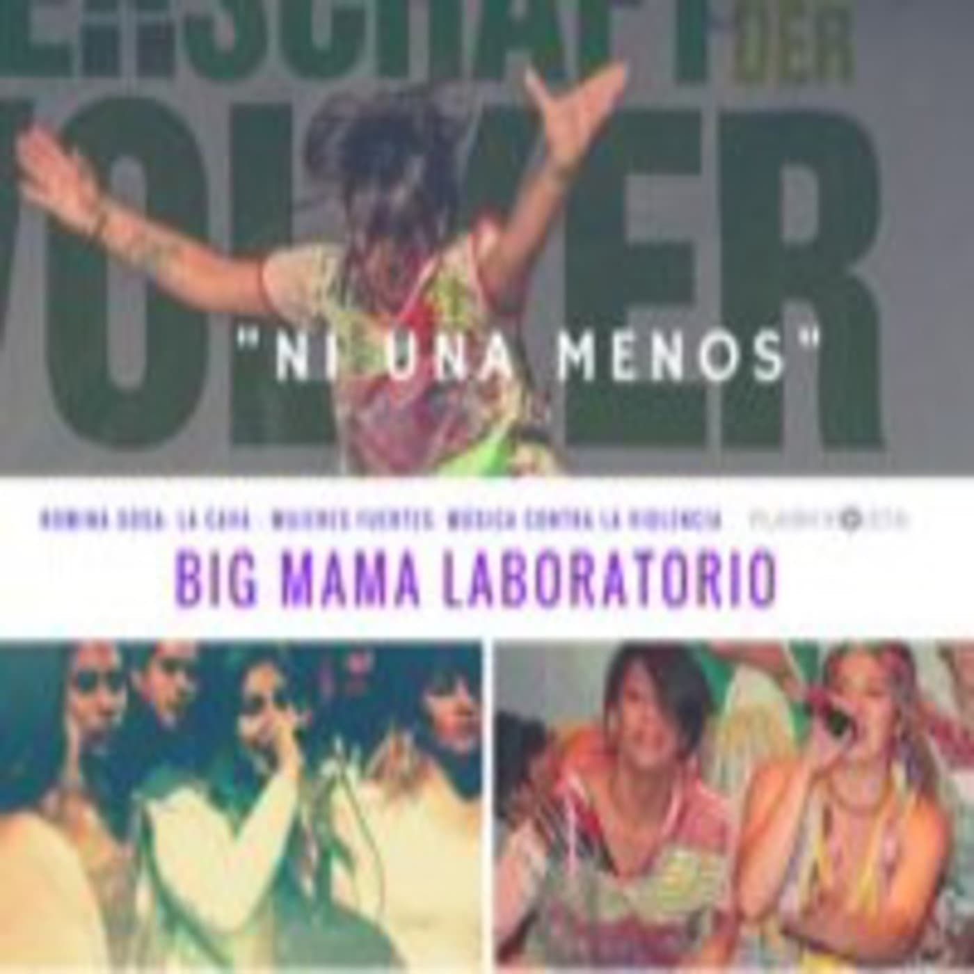 Tengo un sueño con Big Mama - Ni una menos - Tengo un sueño cover