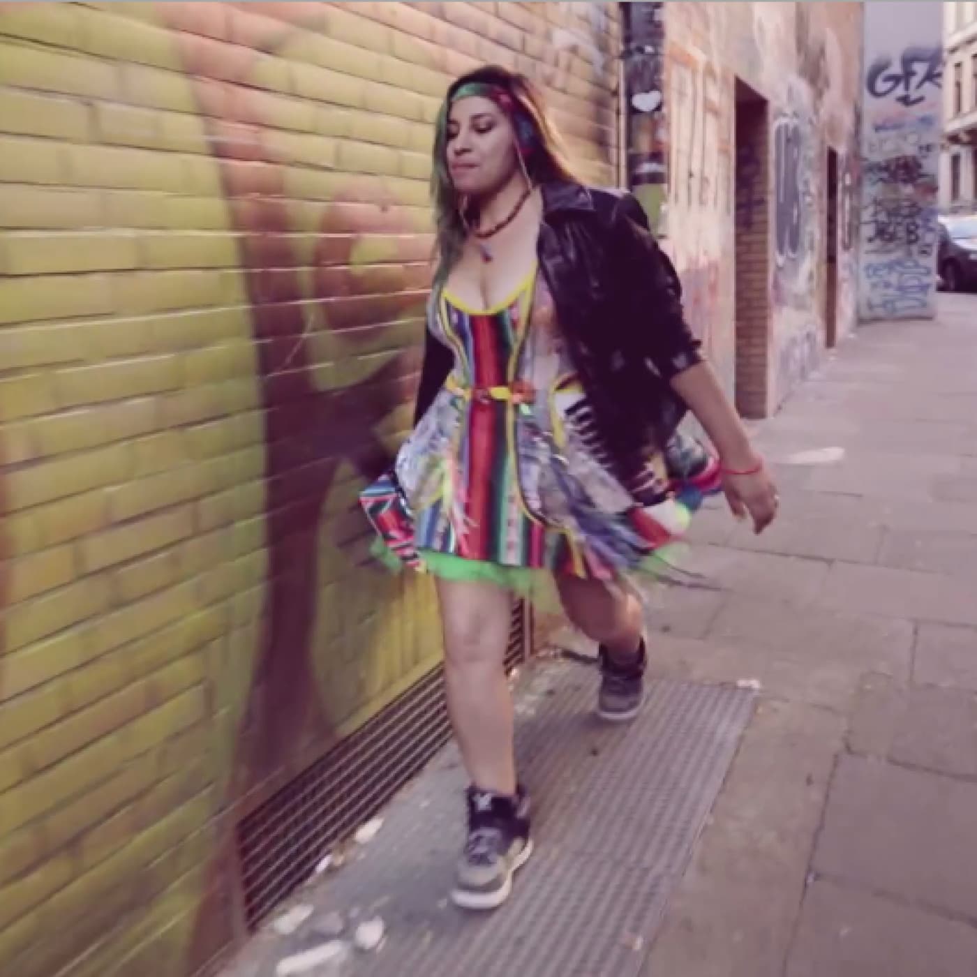 Tengo un sueño con Big Mama Laboratorio - #5 - Tengo un sueño cover