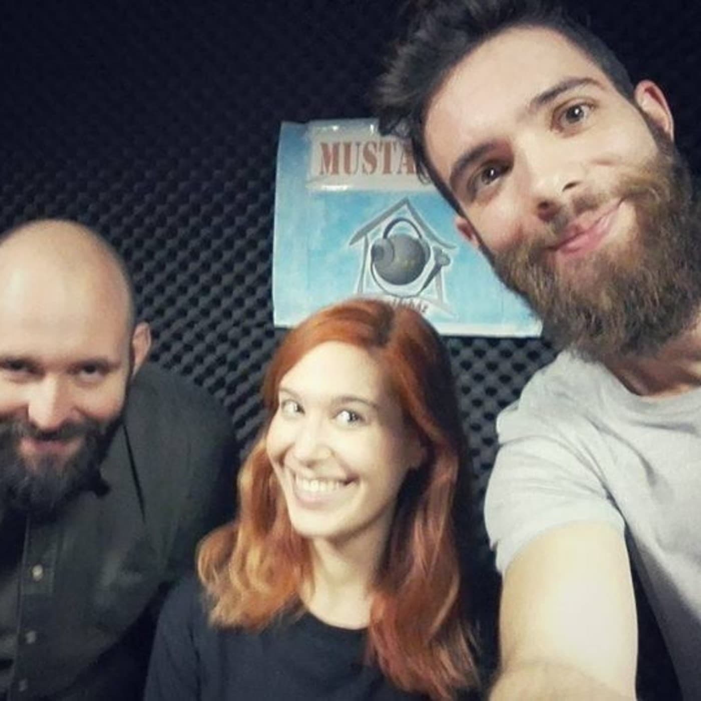 Experience the world - Inês [30.11.16] — Mustar FM [EVS] 2016 cover