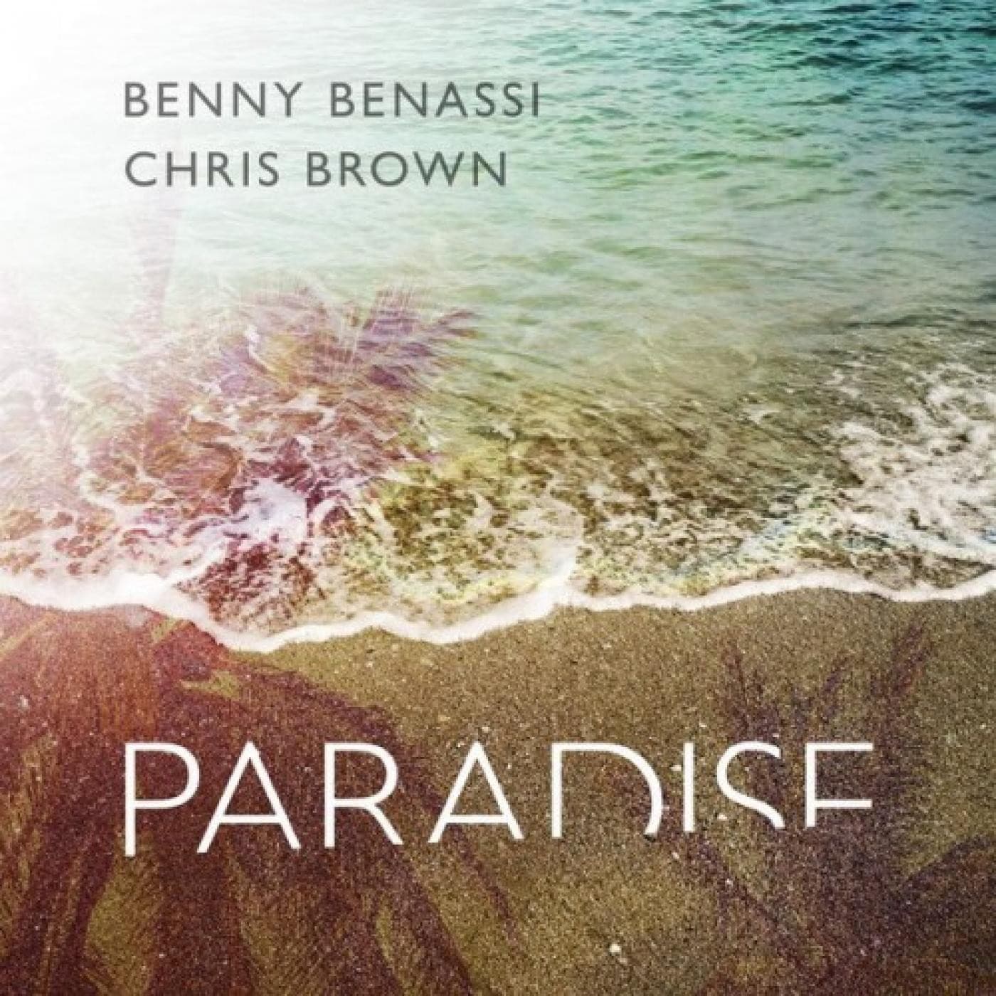 Benny Benassi & Chris Brown - Paradise - POPULAR ENGLISH SONG cover