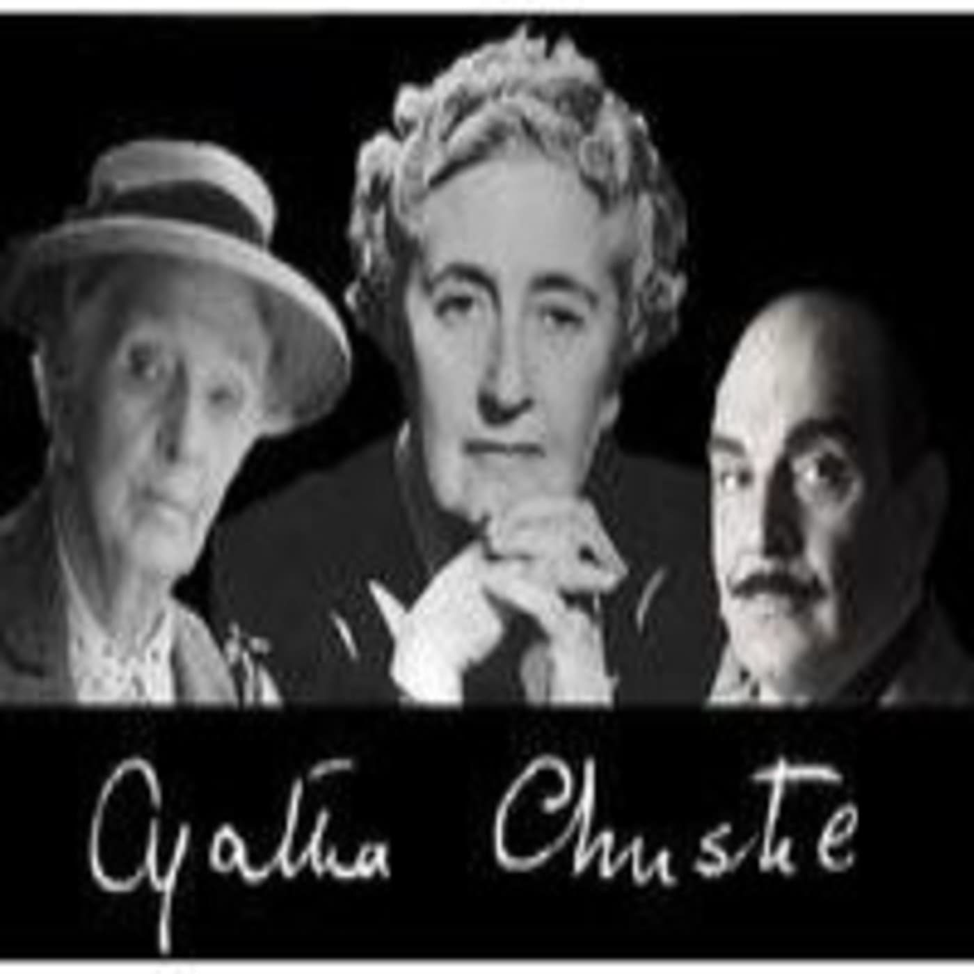 Agatha Christie - Pasajes de la Historia por Juan Antonio Cebrián cover