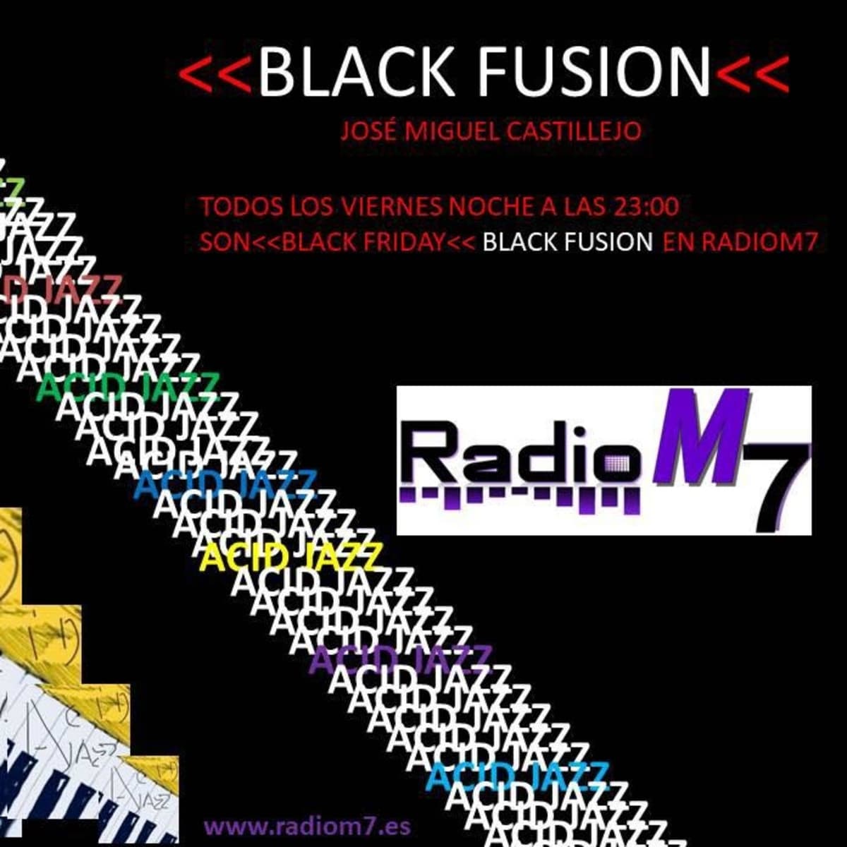 Black Fusion I - Black Fusion cover