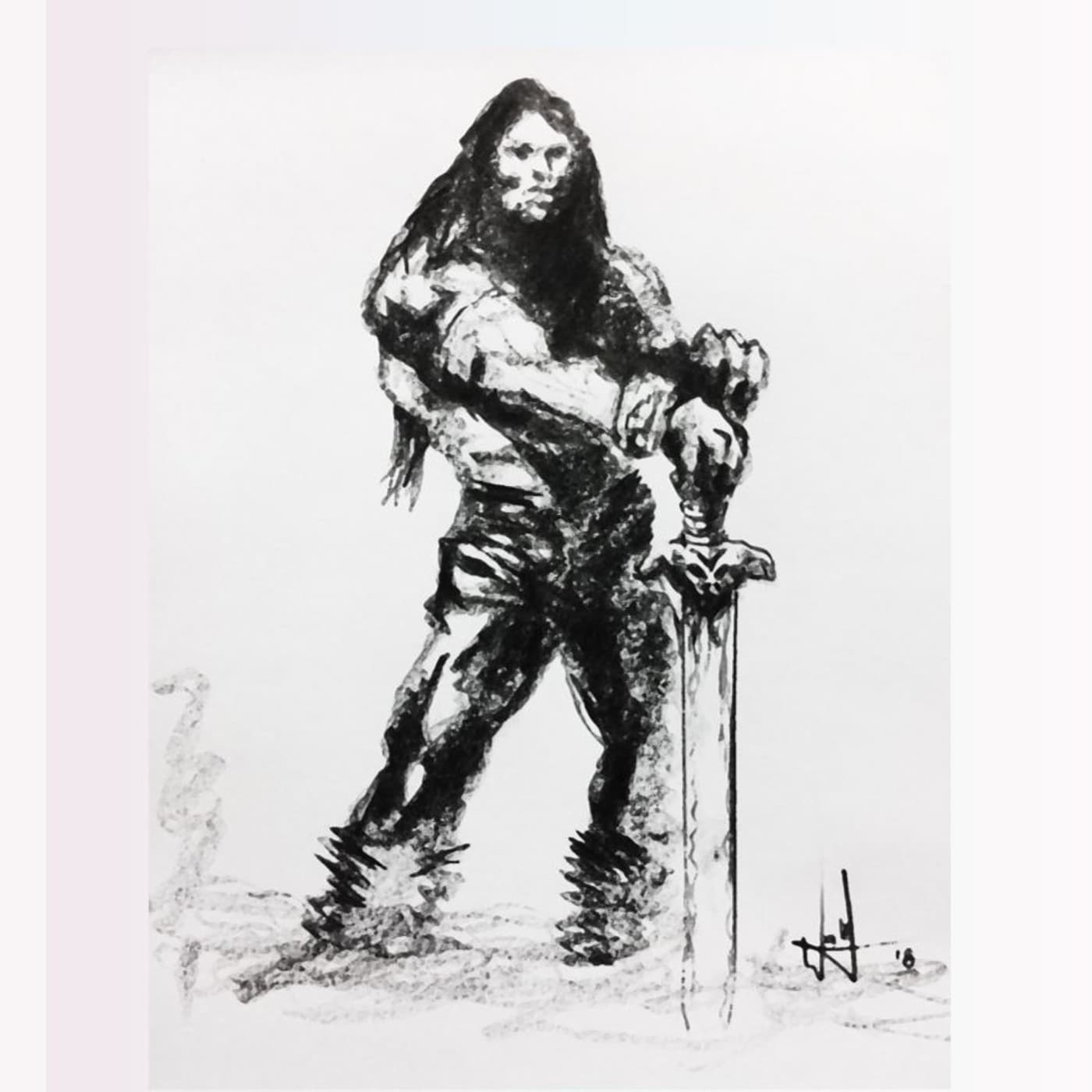 CONAN: La torre del elefante - CONAN EL BARBARO cover