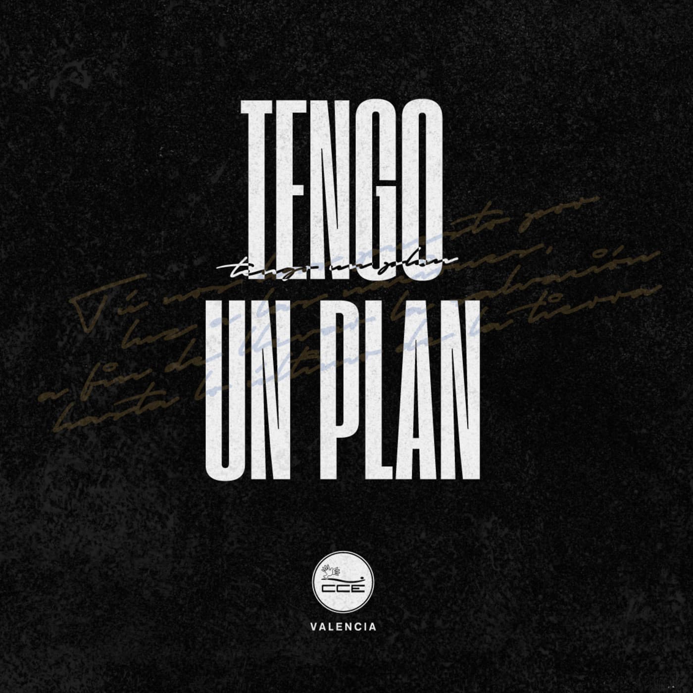 Pastora Patricia Alsina. Tengo un plan. Parte I - CCE VALENCIA Podcast cover