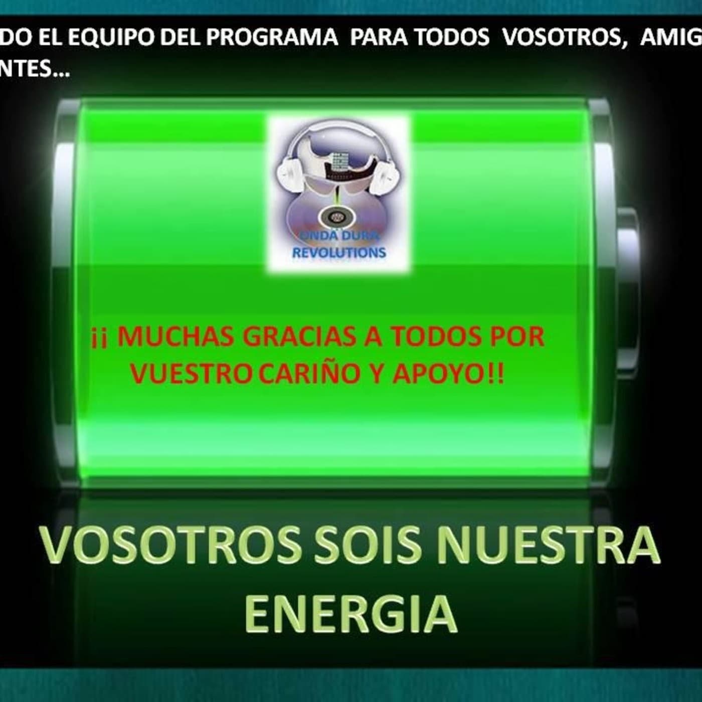 Onda Dura Revolutions 249 ¡¡¡ A VUESTRA SALUD !!! — ONDA DURA REVOLUTIONS cover