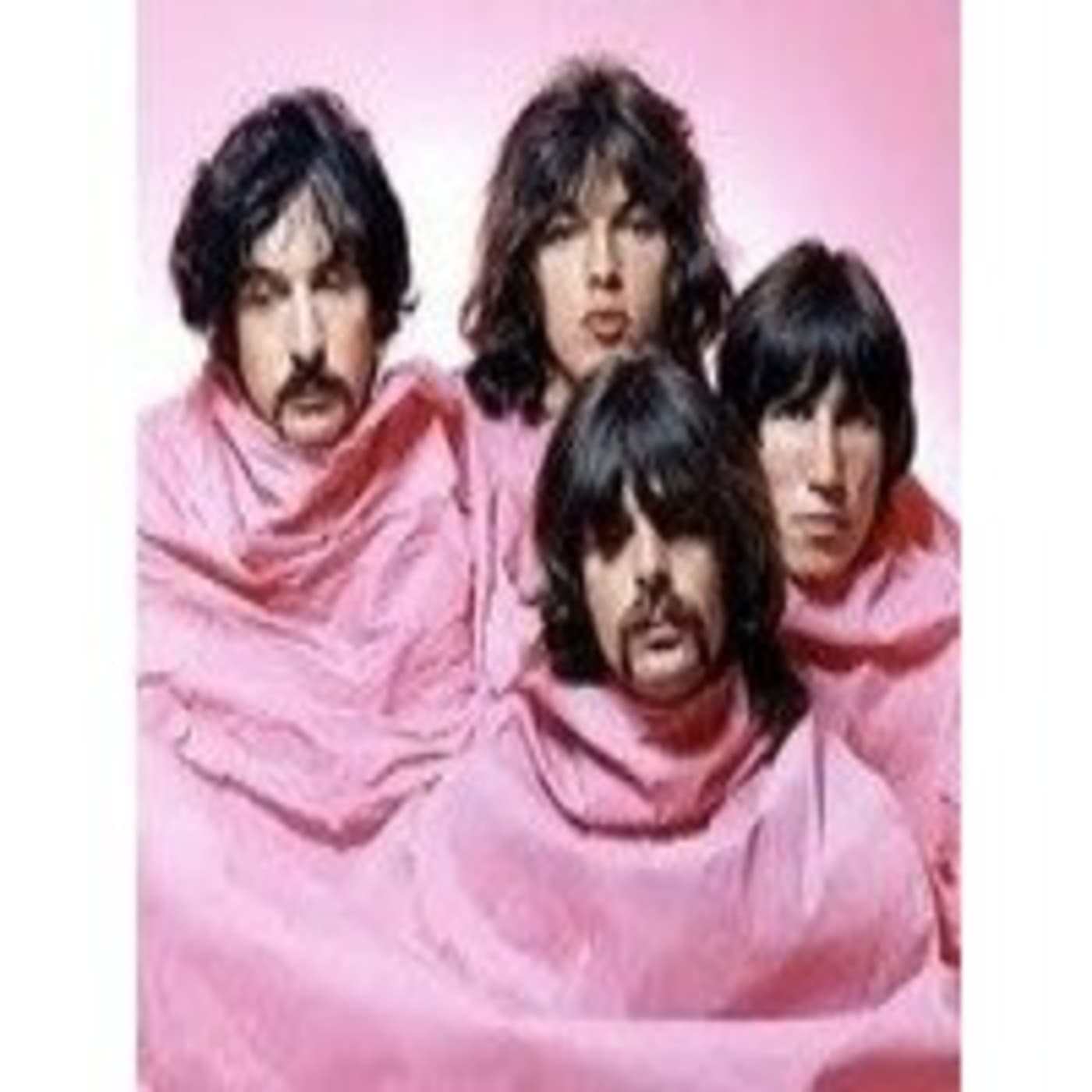 Pioneros: Pink Floyd (7de8) - Pioneros: Pink Floyd cover