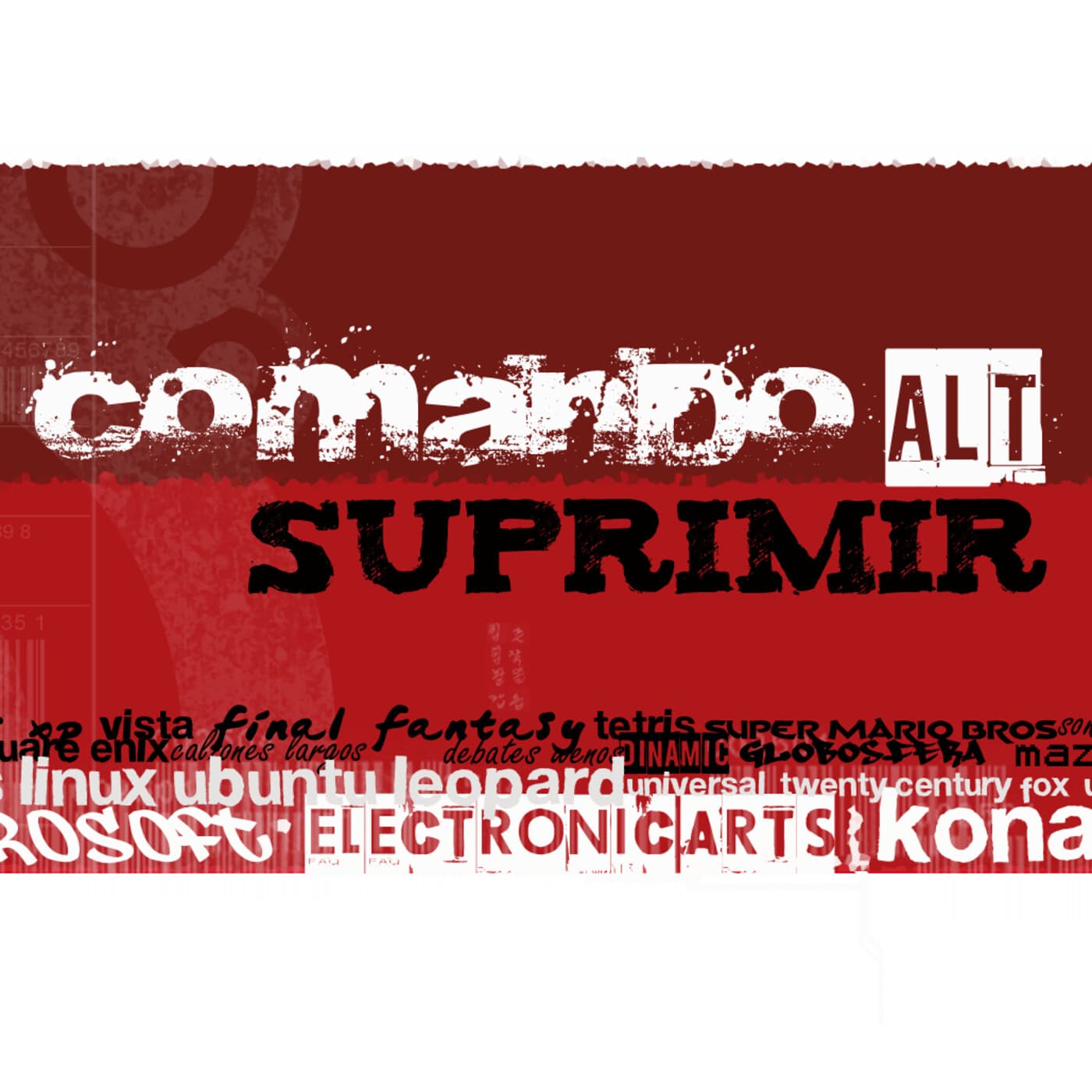 Comando Alt Suprimir - El Reencuentro - Error 404 cover