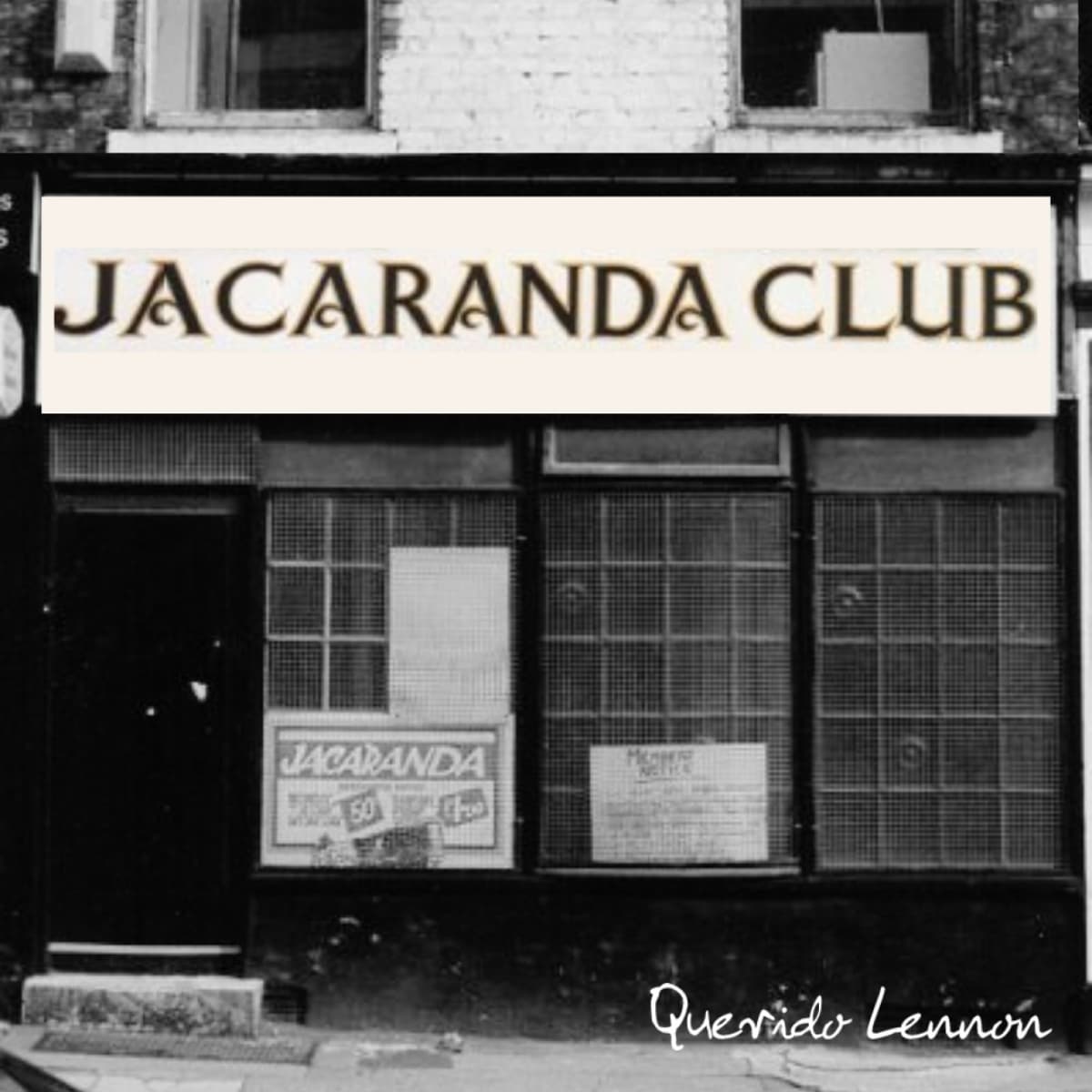#44 - Las noches del Jacaranda. - Querido Lennon cover