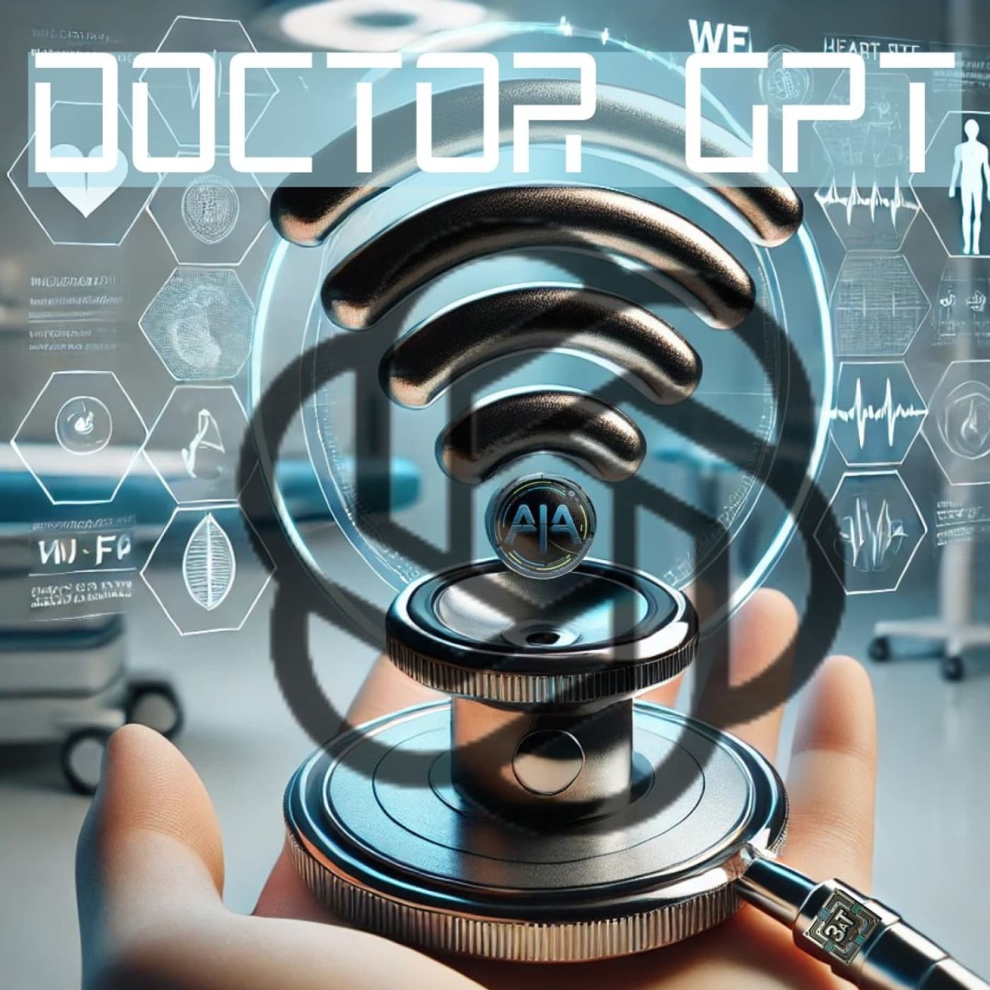 Doctor ChatGPT: ¡Empatía y Diagnósticos a Precio de Click! - HUMANia cover