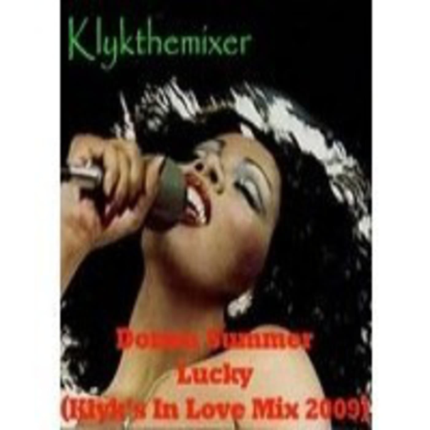 Lucky - DONNA SUMMER cover