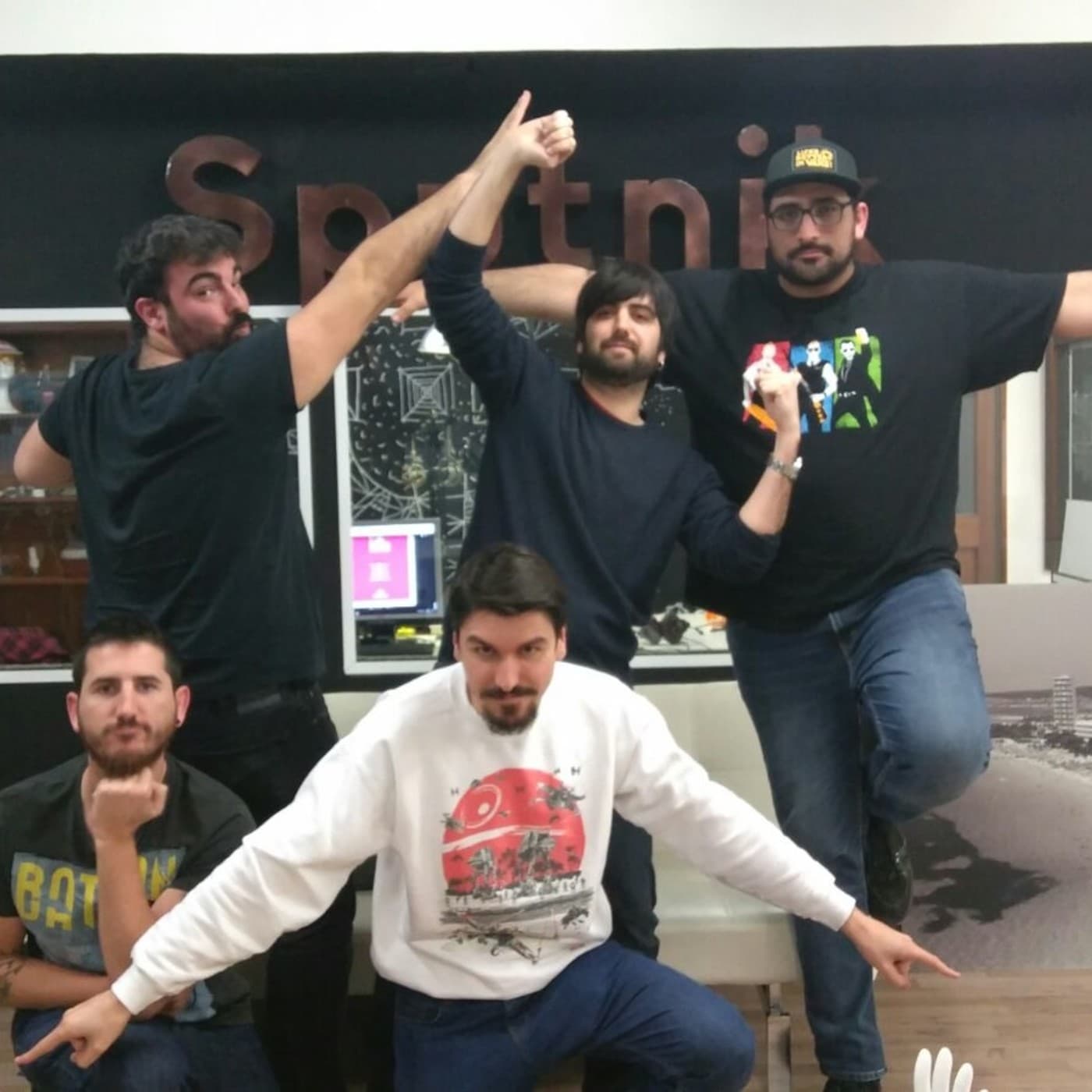 La Naranja Biónica #87 - Naranja Bionica cover