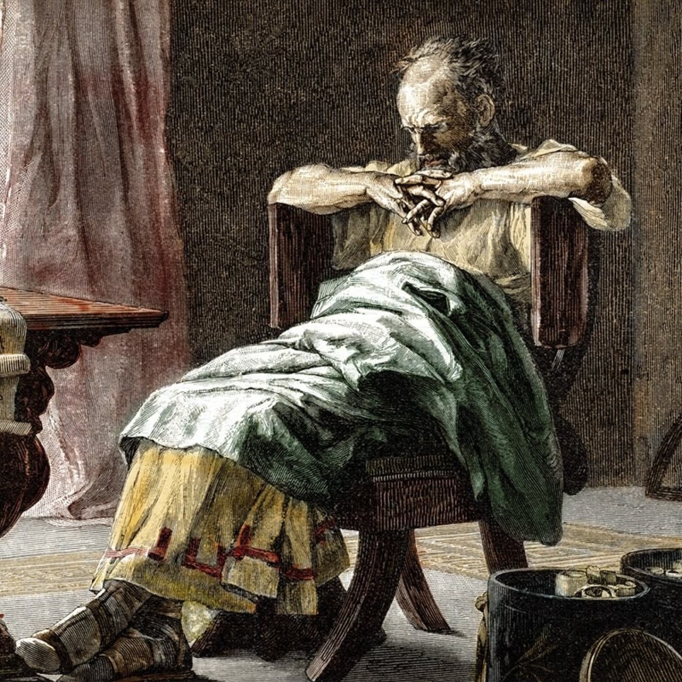 Arquímedes, un matemático contra Roma - Curiosidades de la Historia National Geographic cover