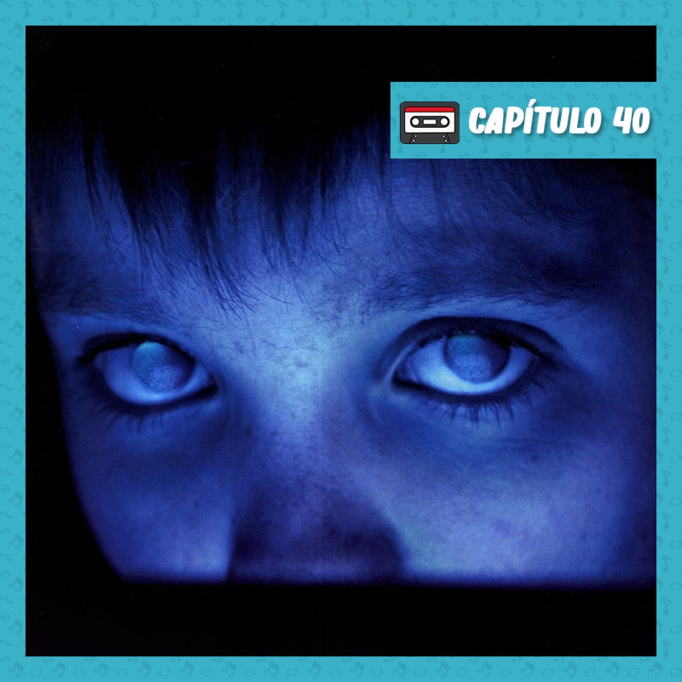 40. Fear Of a Blank Planet - Porcupine Tree - P De Podcast cover