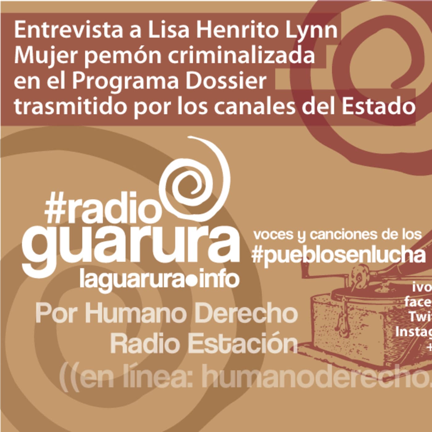 Programa Radio Guarura Nro.1 - Radio Guarura cover