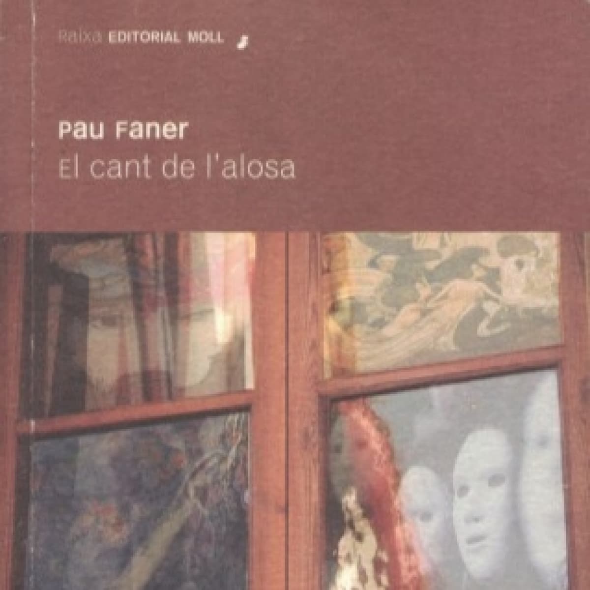 Lectures retrobades 04 > pau faner,el cant de l'alosa - LECTURES RETROBADES cover