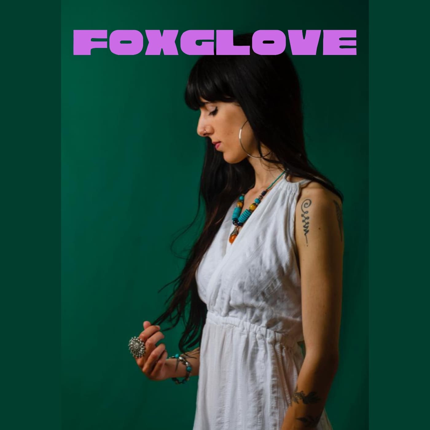 Fetitxisme Sònic amb Foxglove - Fetitxisme Sònic cover