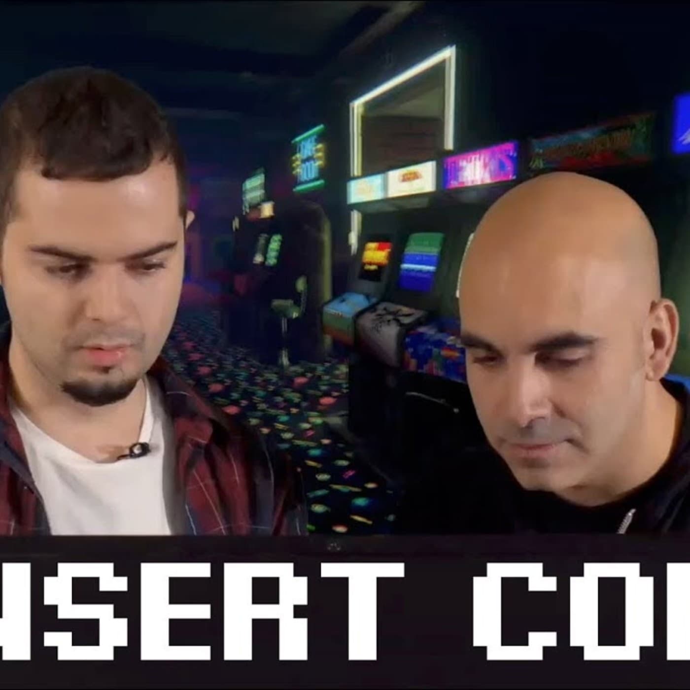 Insert Coin- Cómo emprender en un mundo lleno de vendehumos, con David Bonilla - Insert Coin cover