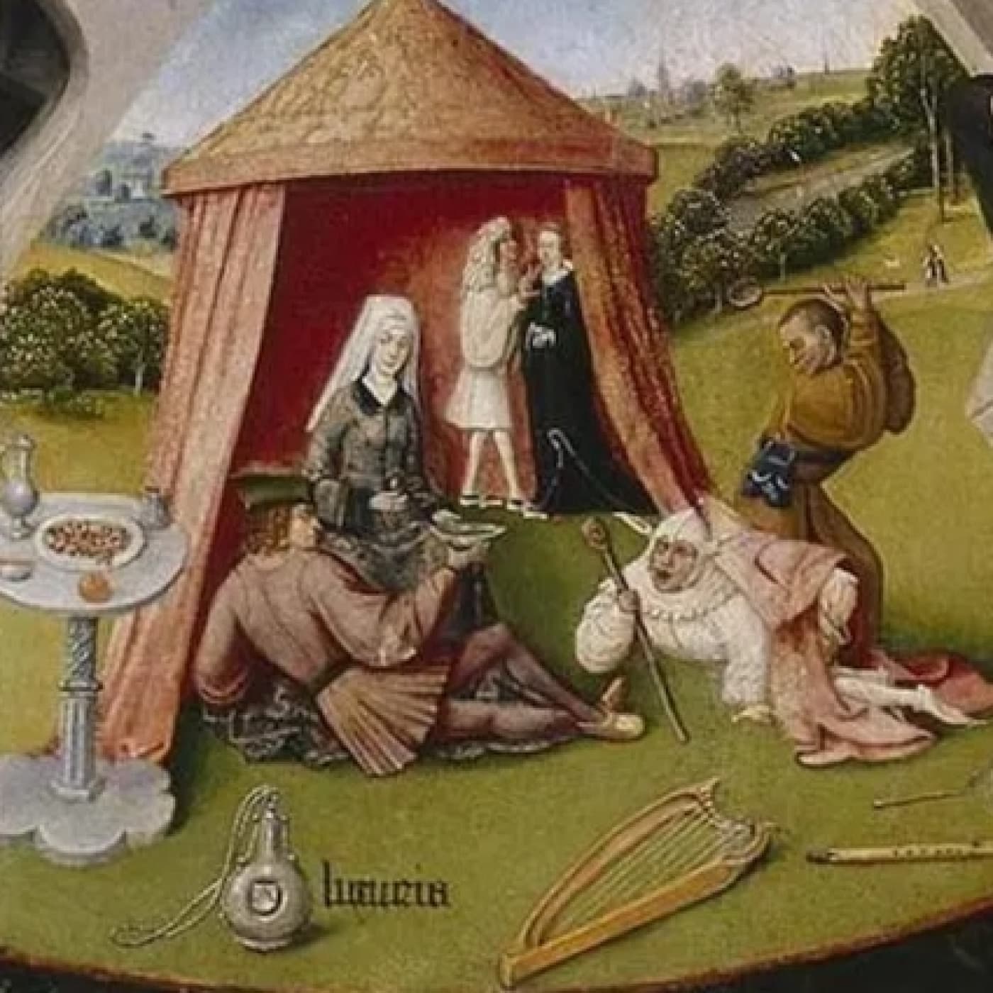 Els 7 pecats capitals. LA LUXÚRIA - La Riota cover