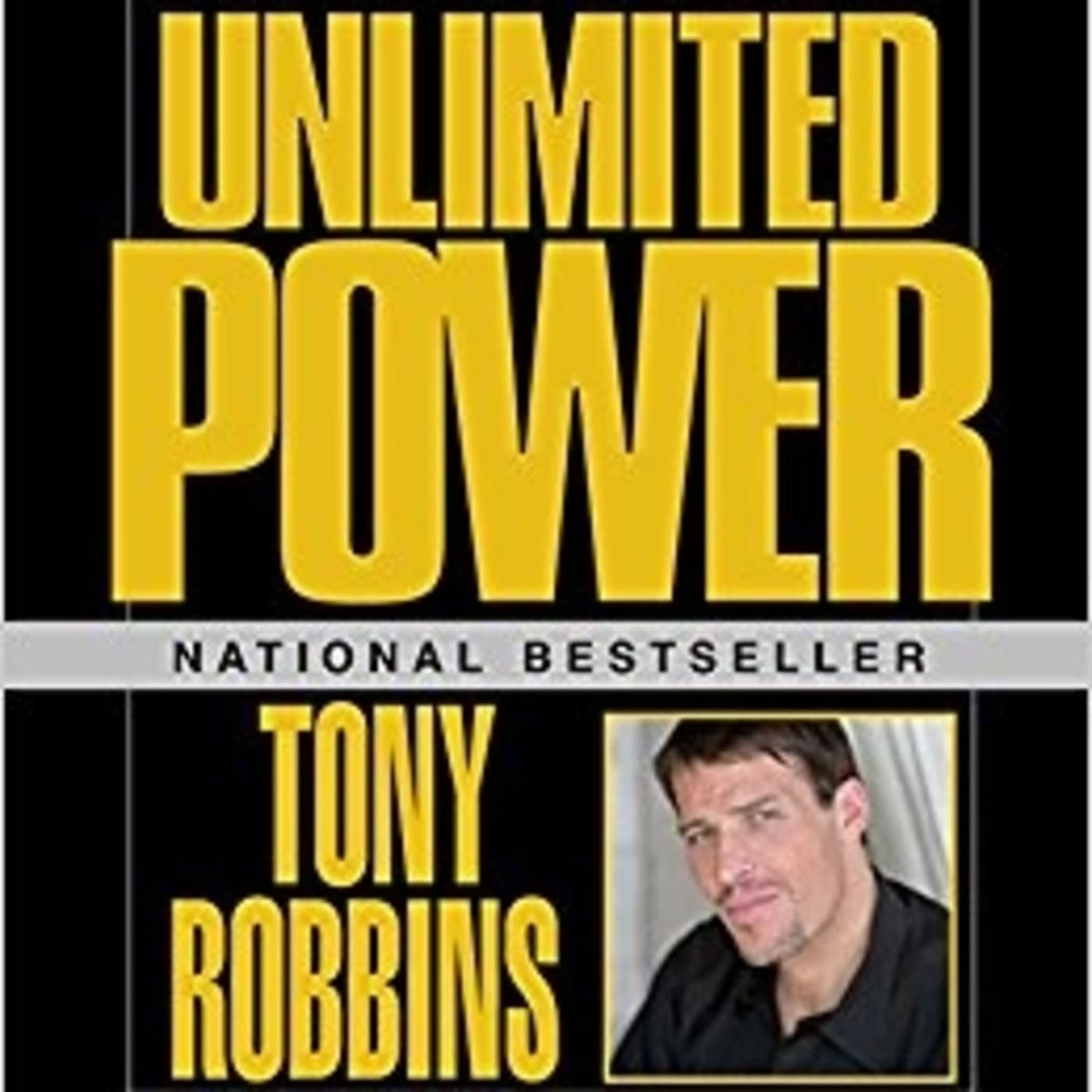Anthony Robbins - Unlimited Power - Audiobooks, Meditations and more cover