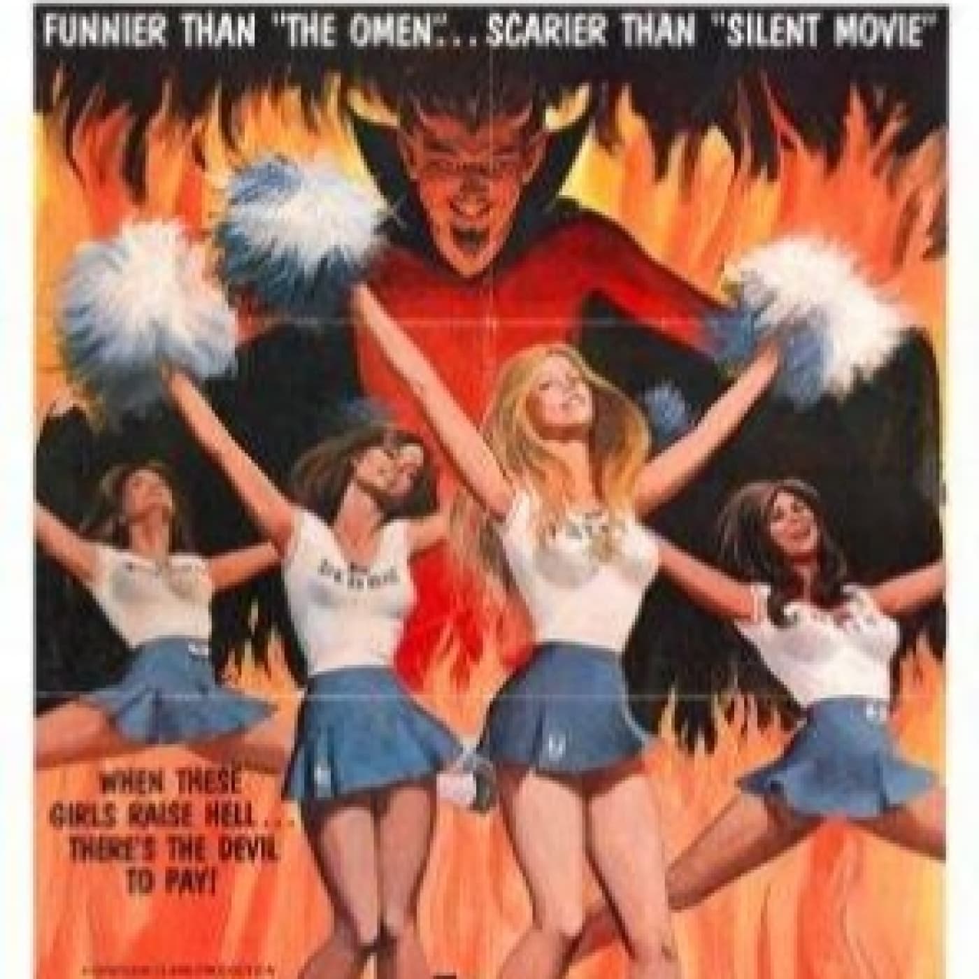 Satan's Cheerleaders - El Sótano de Radio Belgrado cover