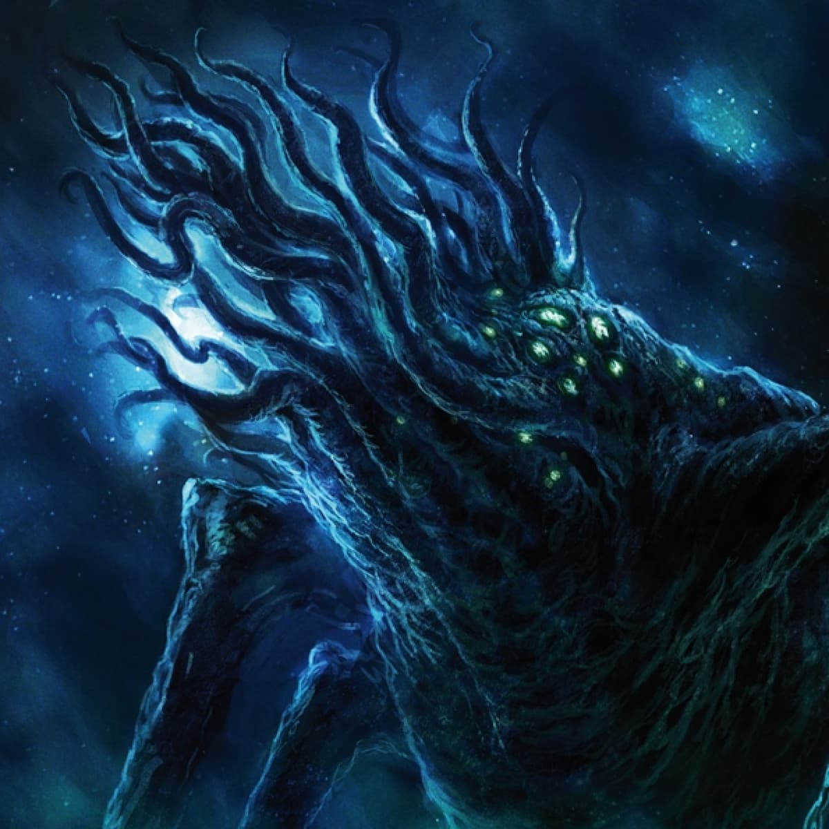 "La Maldición que cayó sobre Sarnath", de H.P. Lovecraft - Noviembre Nocturno cover