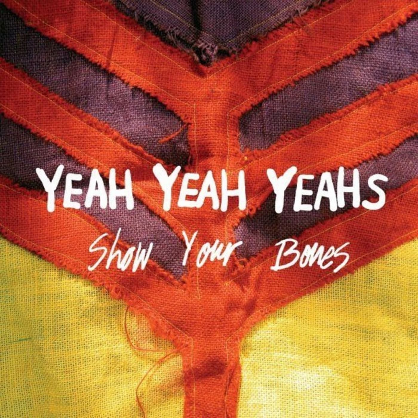 Yeah Yeah Yeahs. 20º Aniversario Show Your Bones 2006 - La Gran Travesía cover