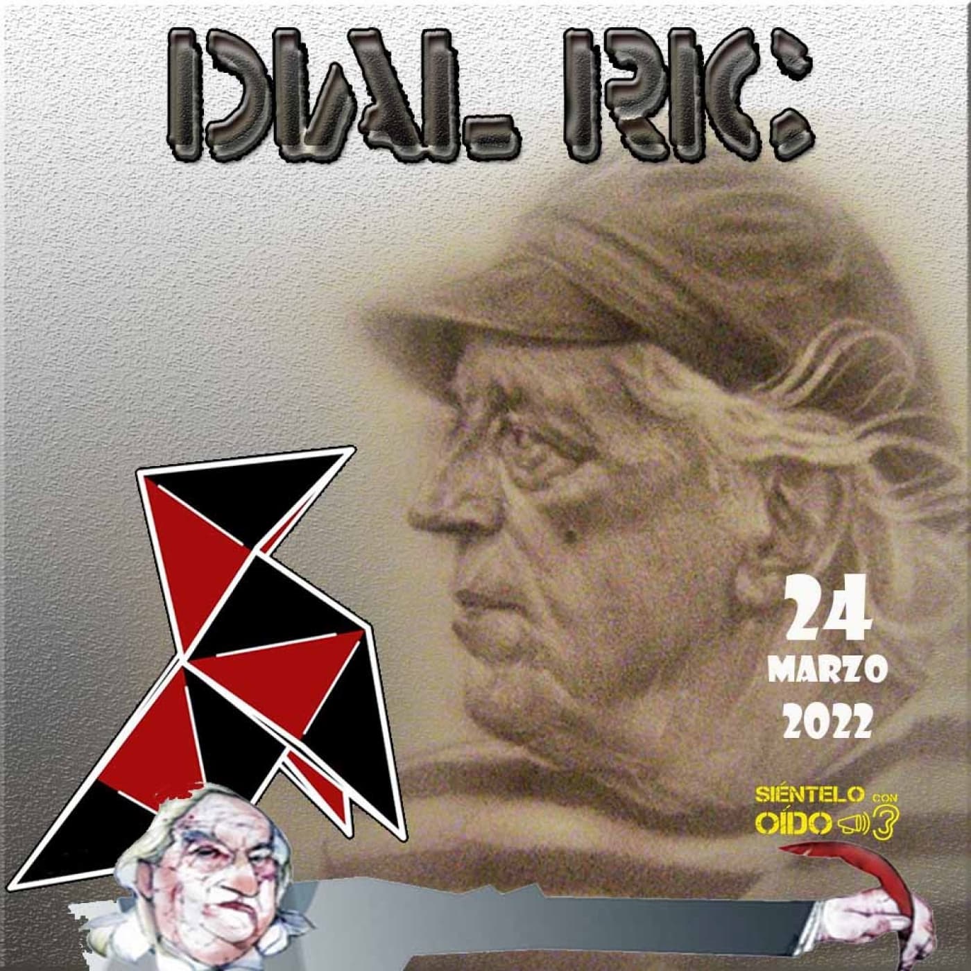 DIAL RIC - 16 - Alberti y más cosas - DIAL - RIC cover
