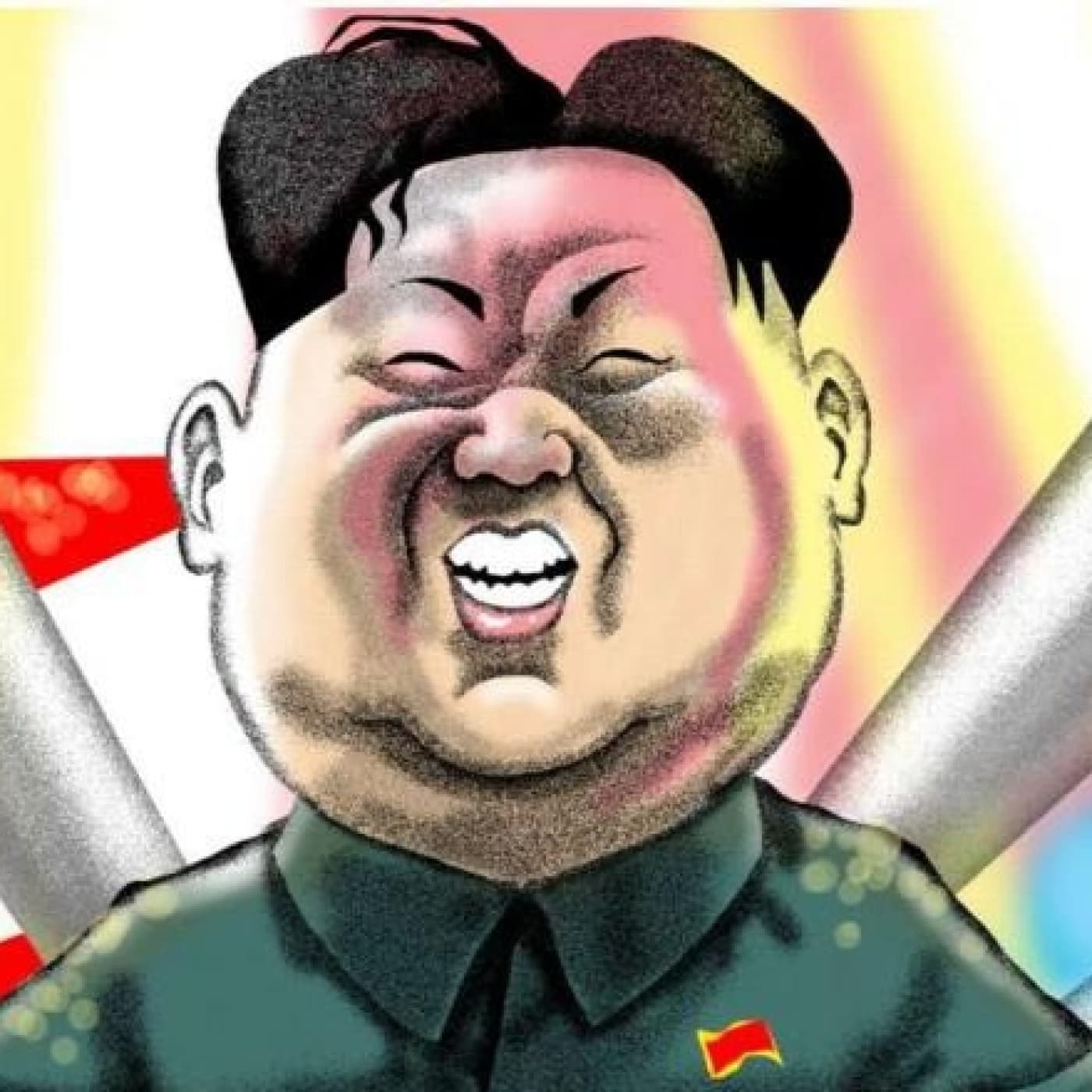 La amenaza de Corea del Norte - Podcast eolapaz cover