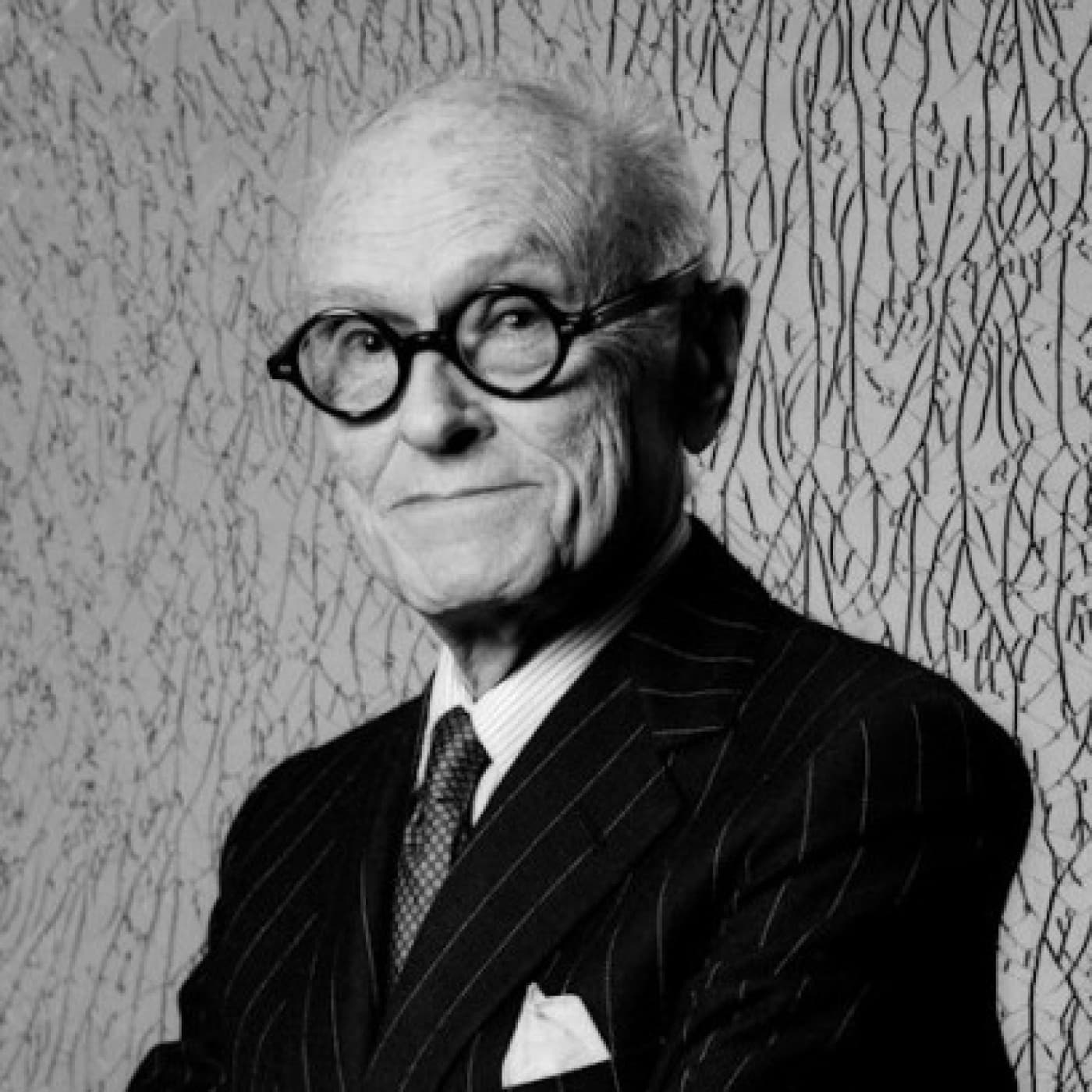 T06E08: Philip Johnson (1906-2005), arquitecto estadounidense - Grandes Maricas de la Historia cover