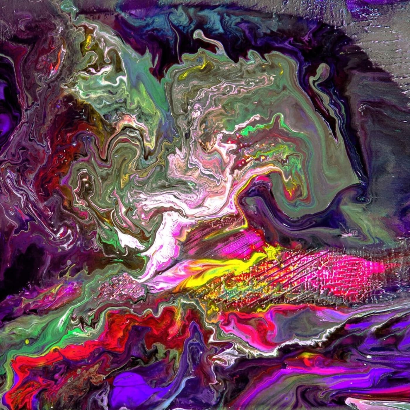 Arcade Fire, Wolf Alice, Rufus T. Firefly - 09-03-26 - Próxima parada cover