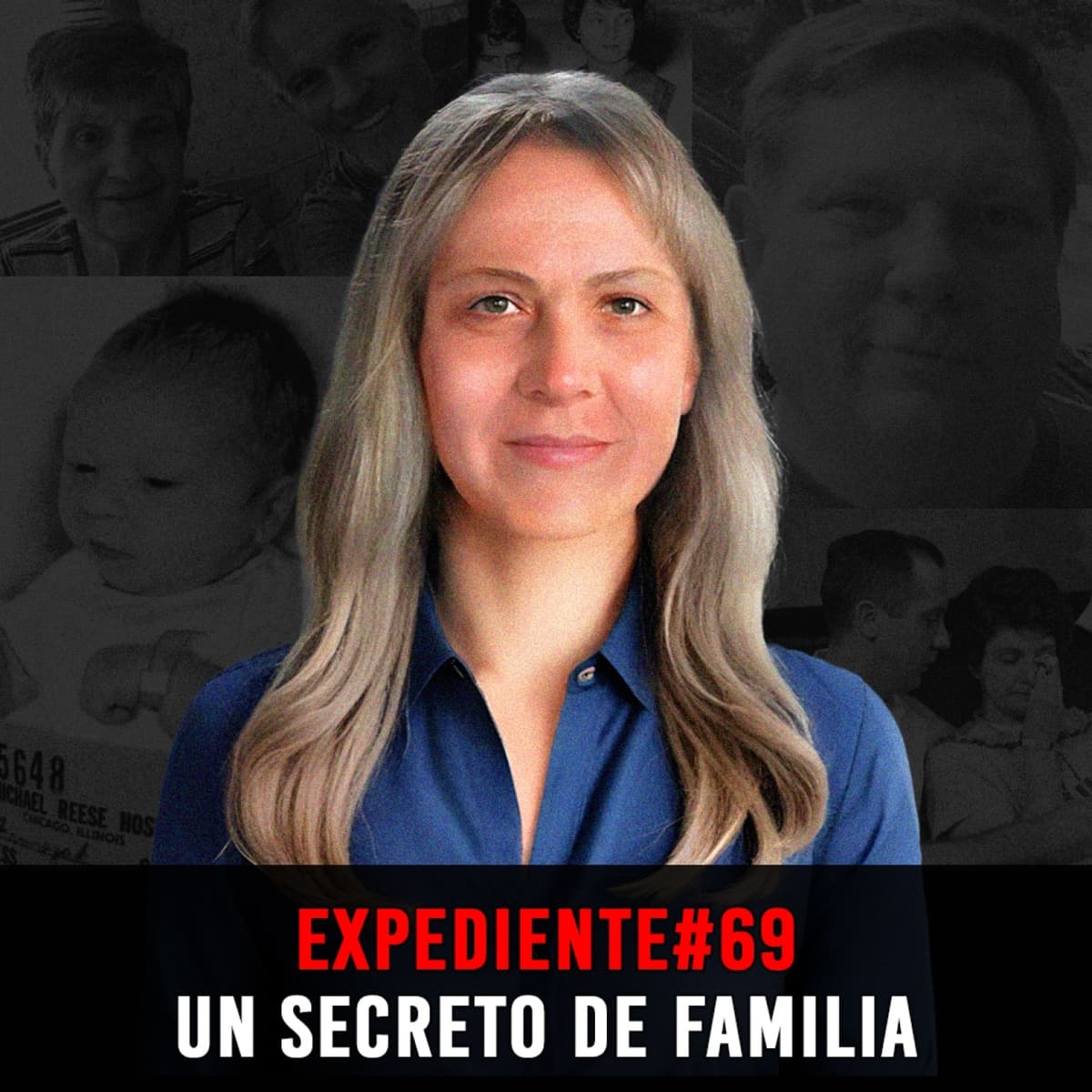 EXPEDIENTE #69: Jill Rosenthal | Un Secreto de Familia - Episodio exclusivo para mecenas - INVESTIGADICTOS True Crime cover