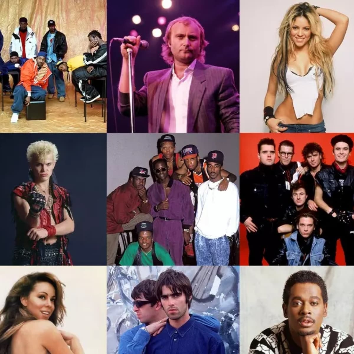 Diez debutantes entre los 17 nominados al Salón de la Fama del Rock n' Roll. Te contamos sobre ellos. - Super 9´49 - Podcast cover