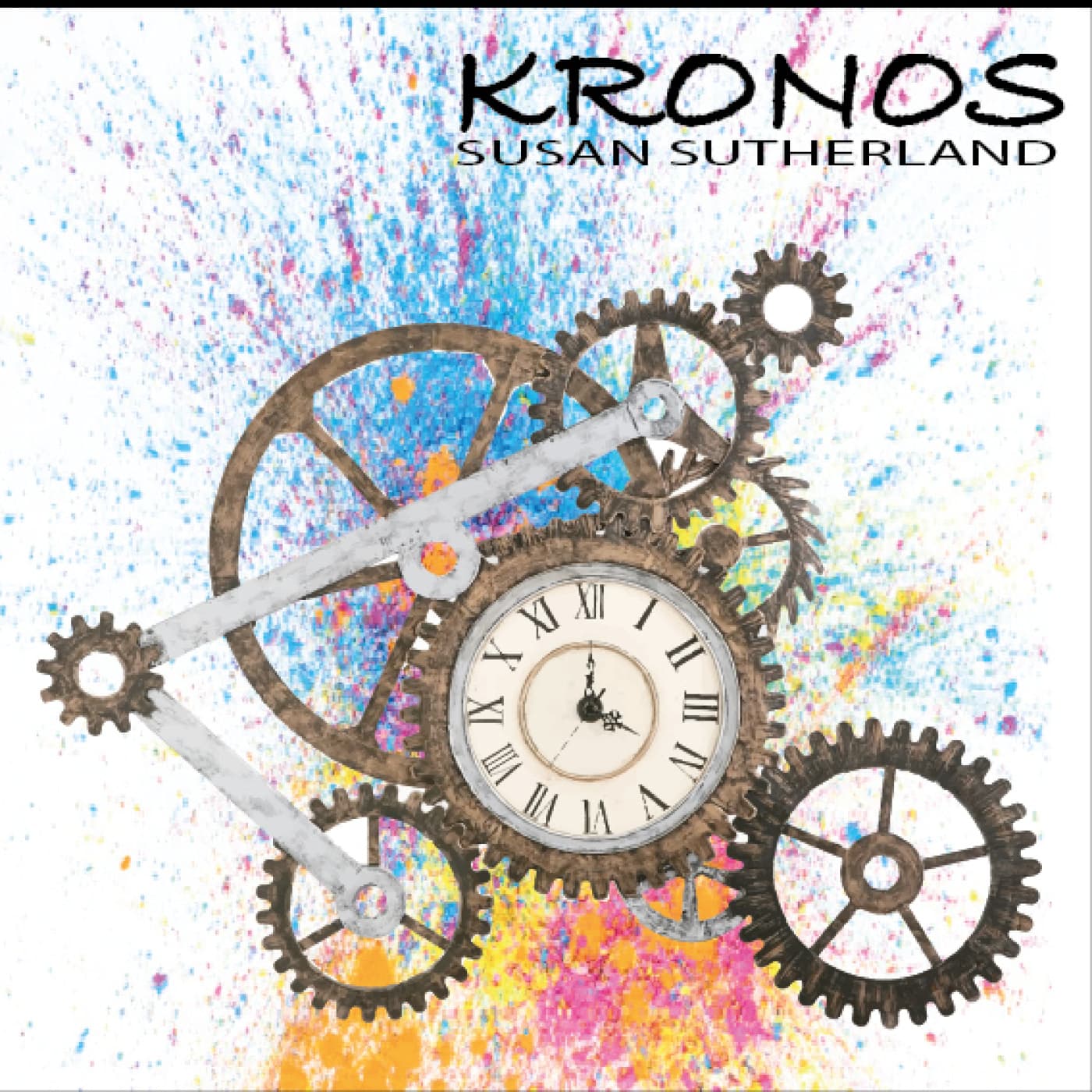 KRONOS - ¿Quieres que te cuente un cuento? cover