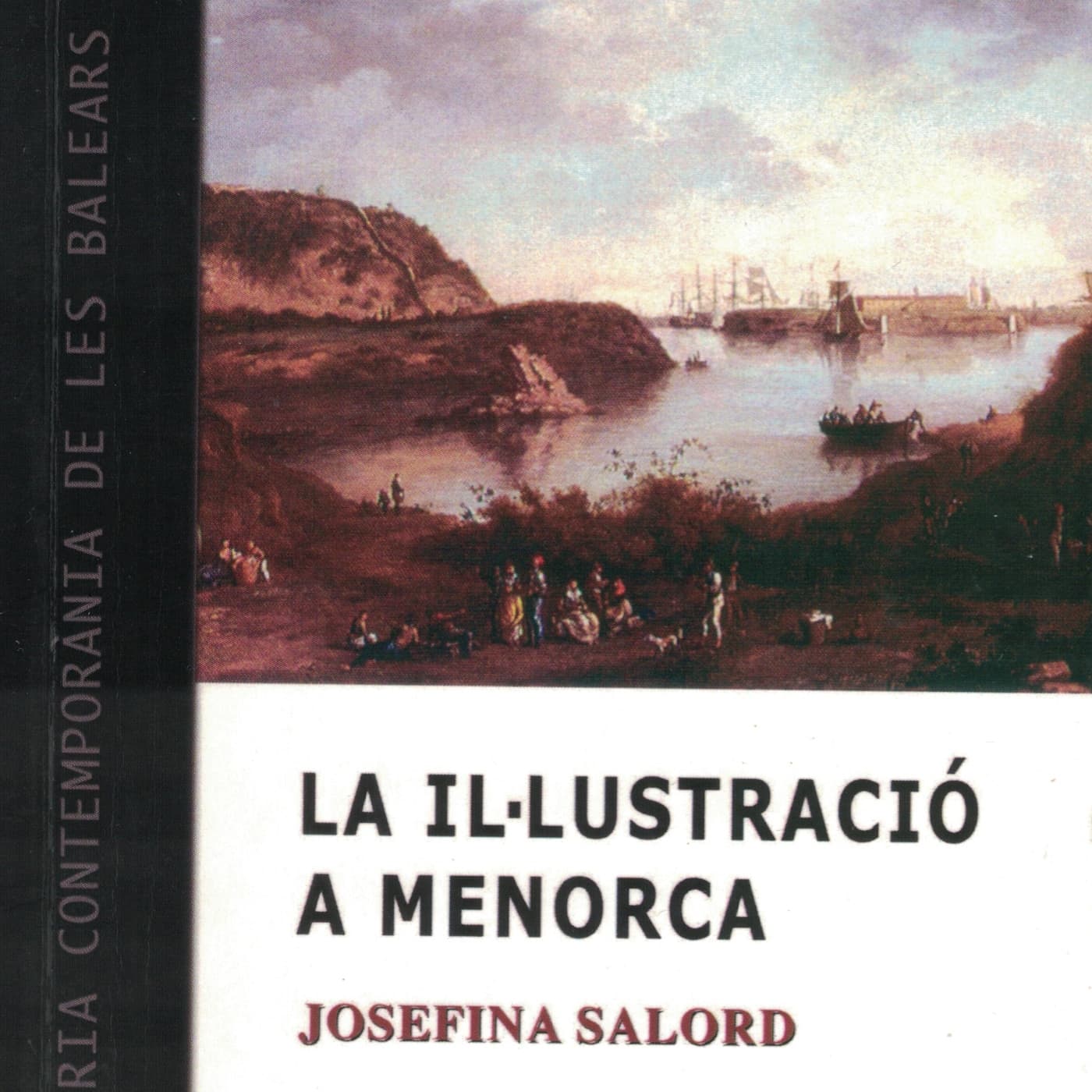 LECTURES RETROBADES 14 > LA IL·LUSTRACIÓ A MENORCA, DE FINA SALORD (PRIMERA PART) — LECTURES RETROBADES cover