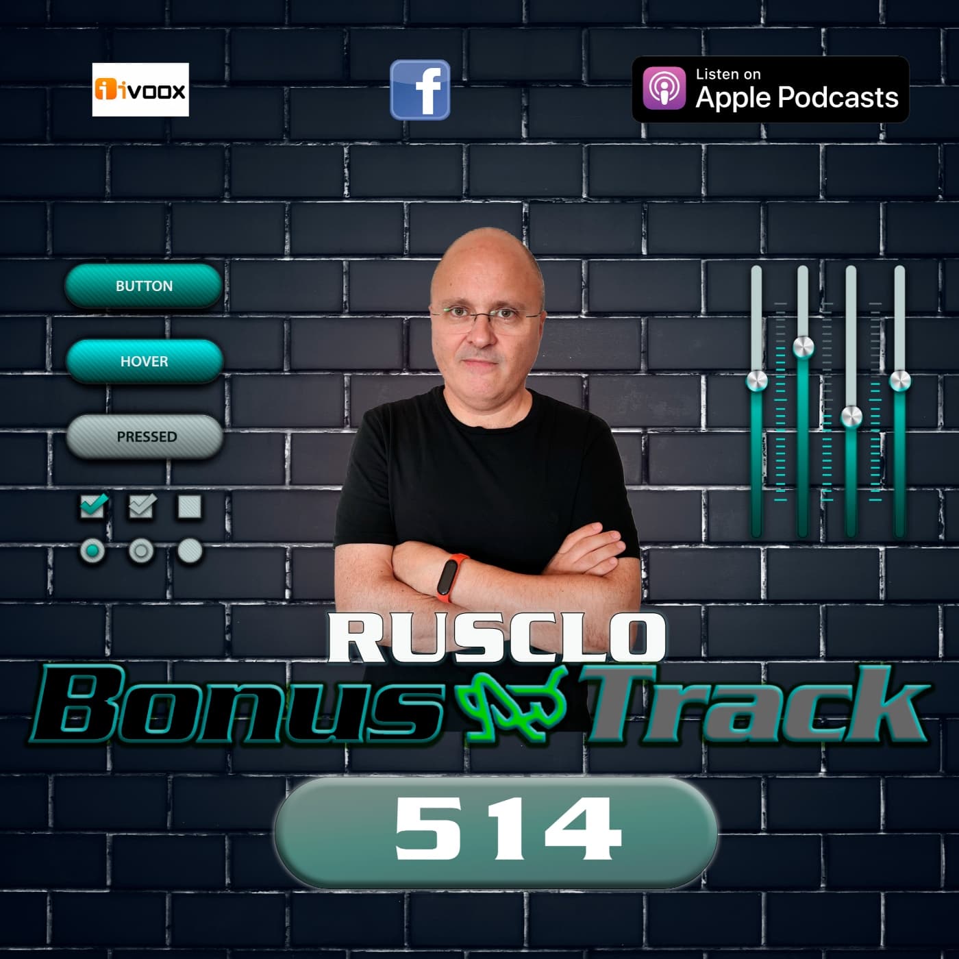 Bonus Track 514 - Bonus Track cover