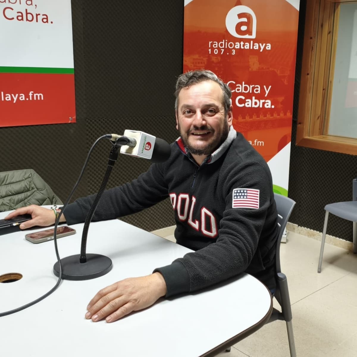 TURISTEANDO: Conociendo los últimos encuentros que se han desarrollado en torno a la Vía Verde y Caminos de Pasión - Las Mañanas de Radio Atalaya cover