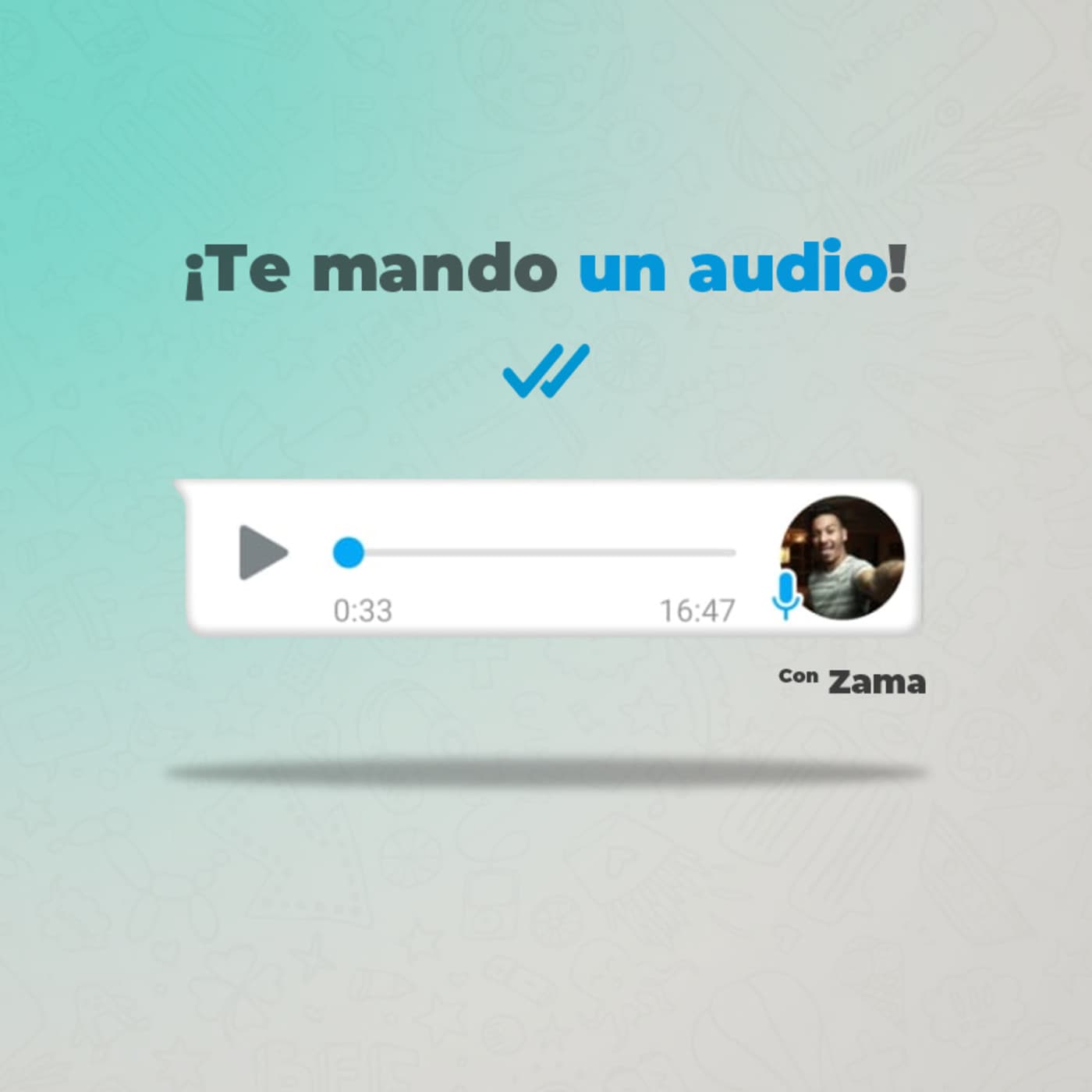 002. Lo que Vives, es lo que tú crees. Las creencias y su origen - Te mando un Audio cover