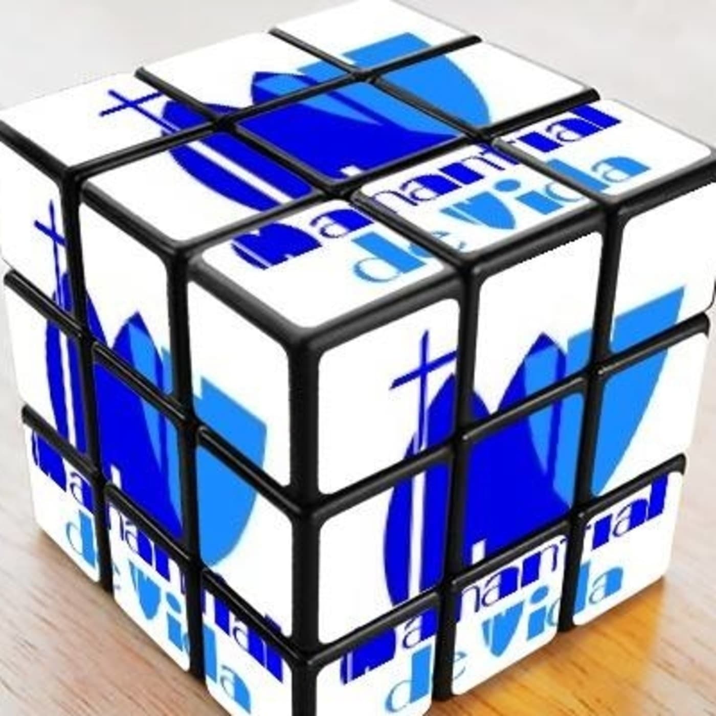 Tú decides el final de tu historia - Podcast  Manantial de Vida de Cuenca cover